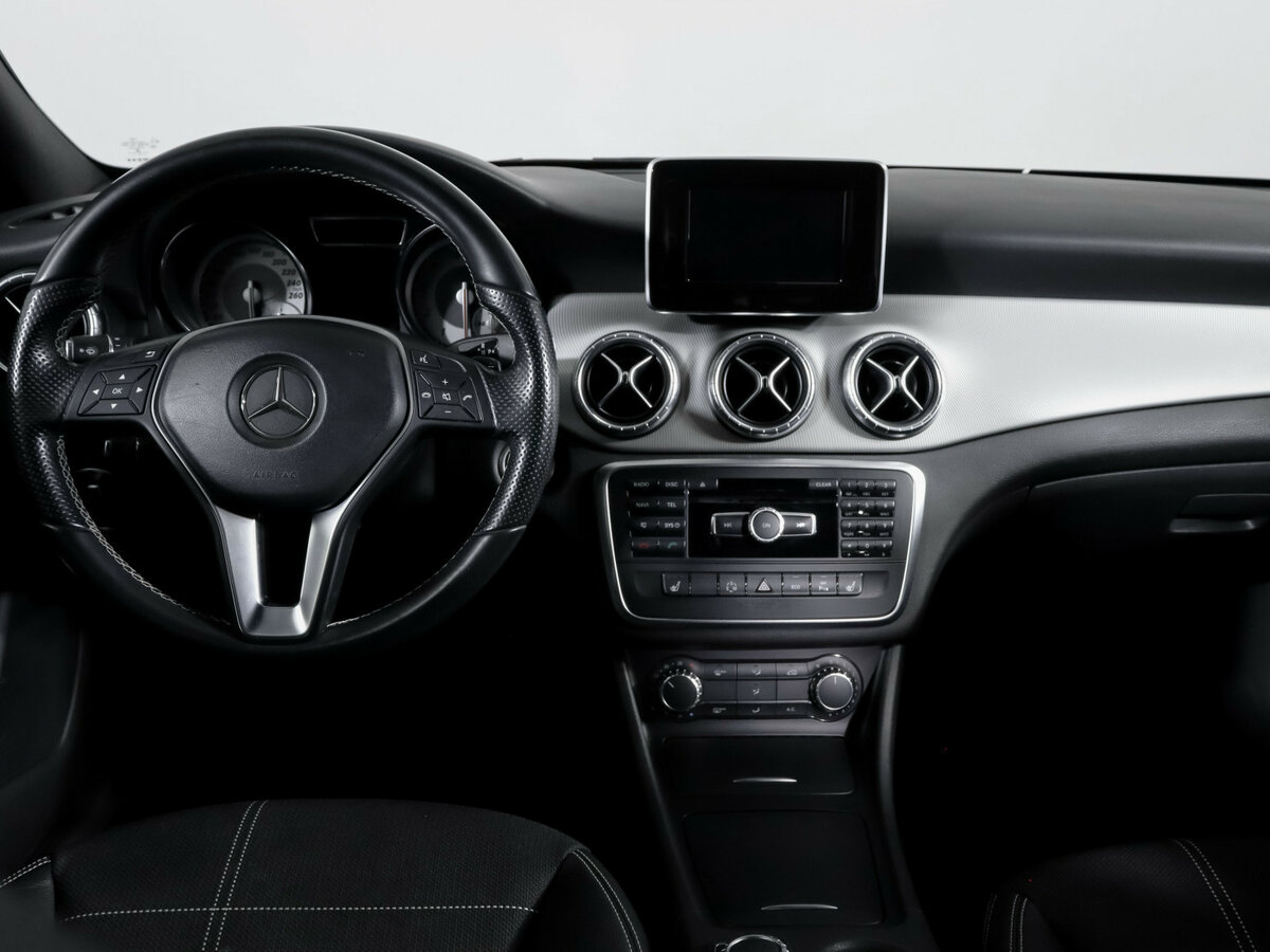 Mercedes-Benz CLA 250 I (C117, X117), 2014 Фото №10