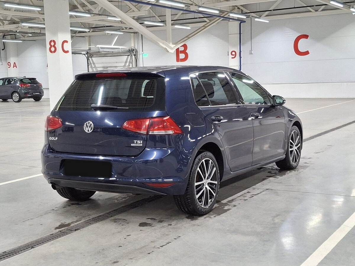 Volkswagen Golf VII, 2013 - 140 602 км. | Фото №5