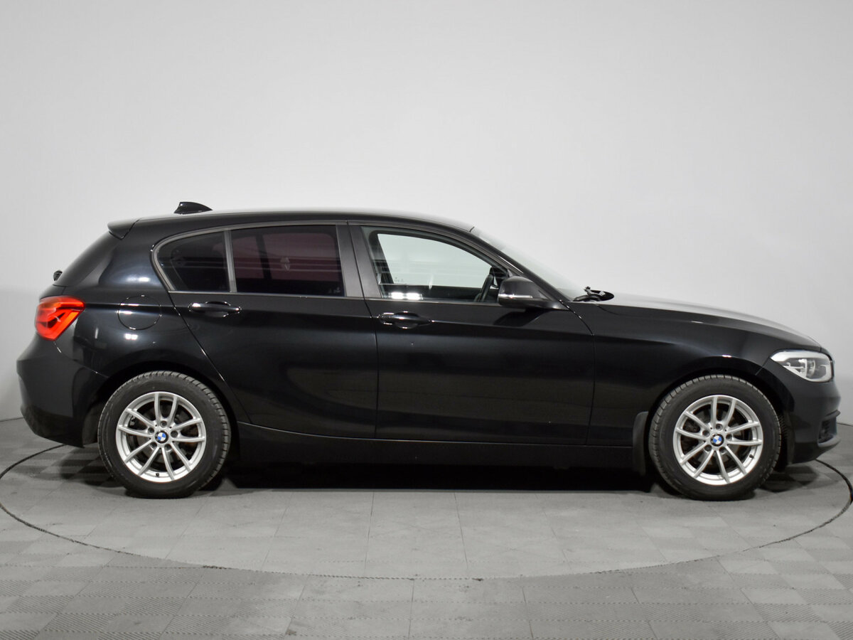 BMW 1 серии 118i II (F20/F21) Рестайлинг 2, 2017 - 64 080 км. | Фото №4