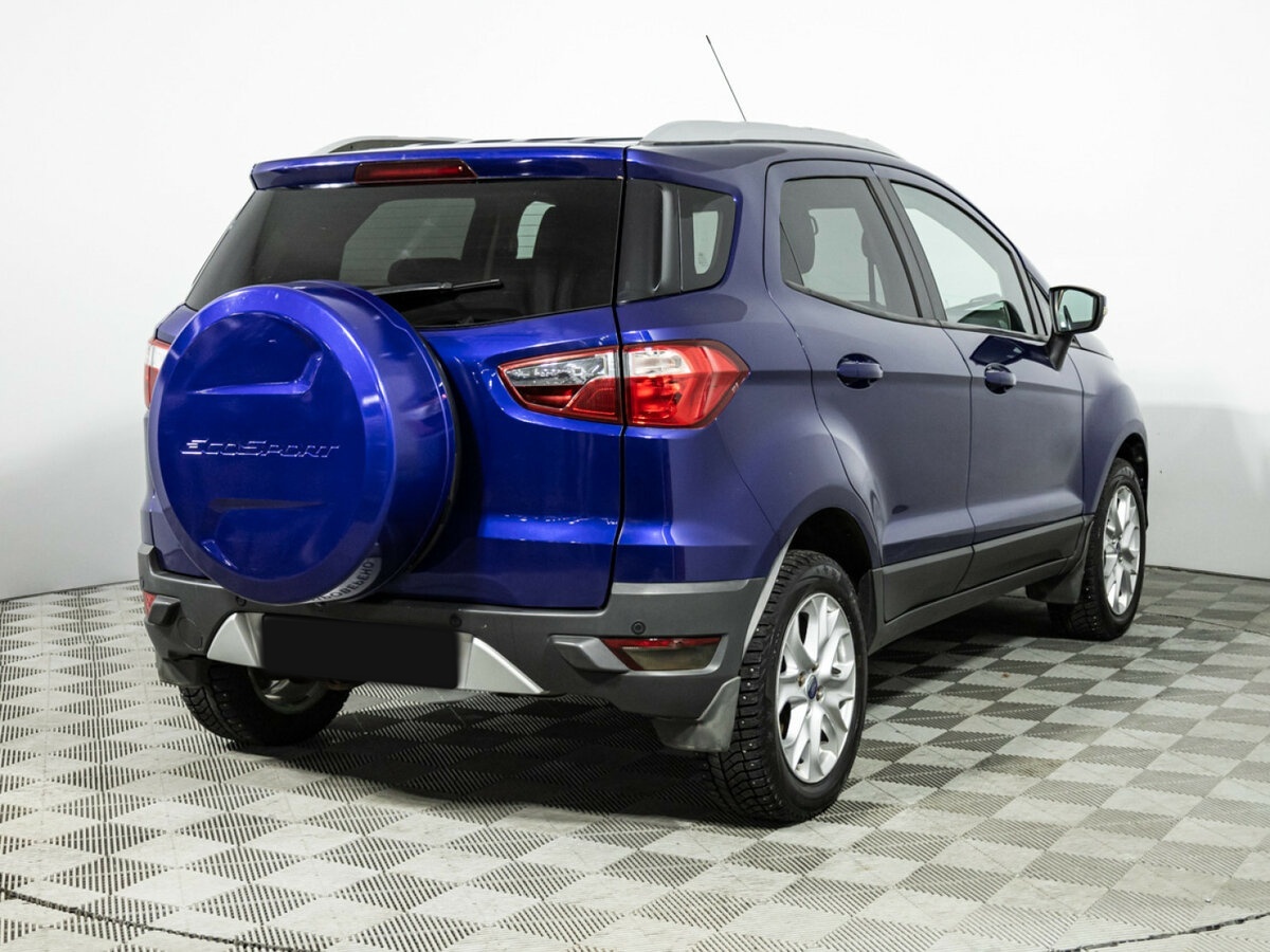 Ford EcoSport II, 2014 - 164 806 км. | Фото №5