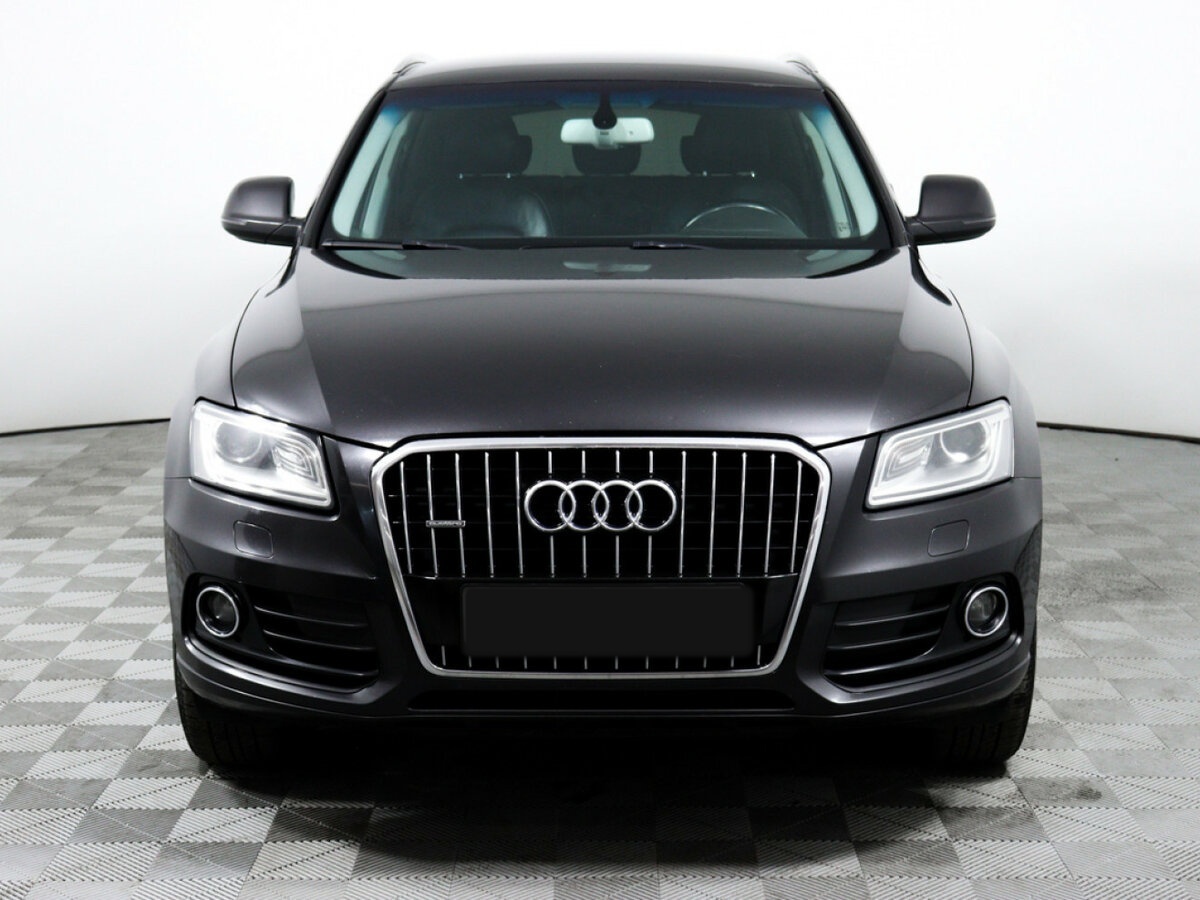 Audi Q5 I (8R) Рестайлинг, 2012 - 185 490 км. | Фото №2