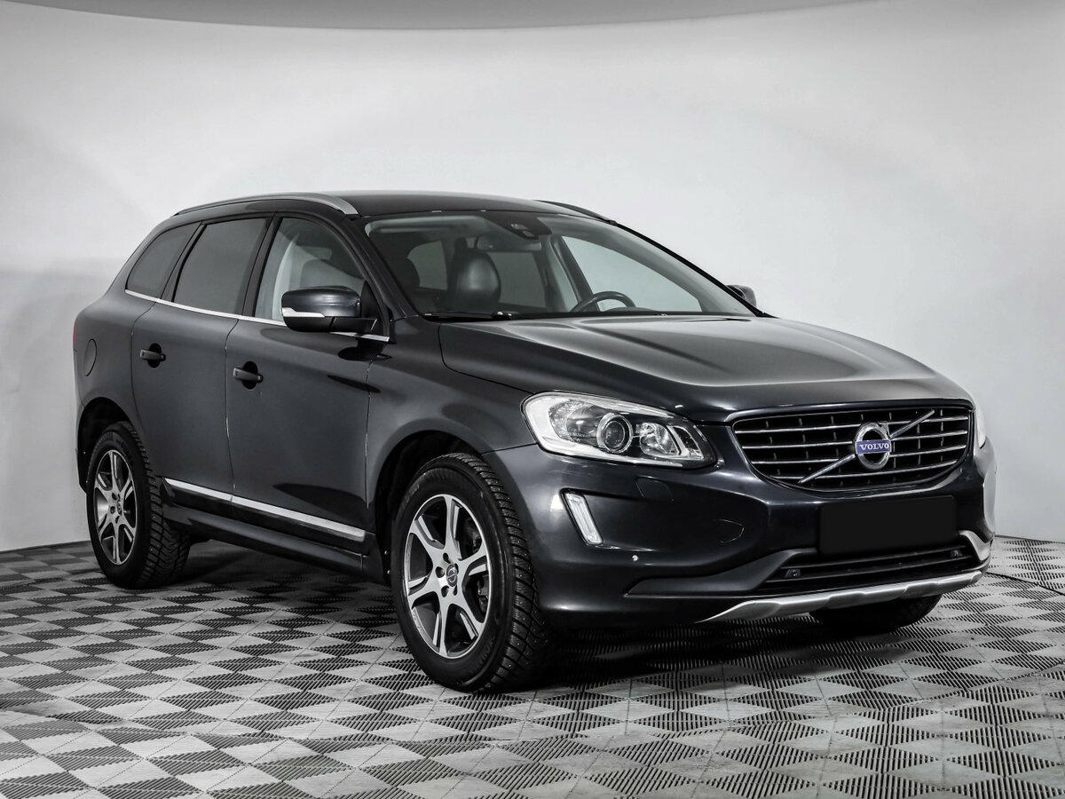 Volvo XC60 I Рестайлинг, 2013 - 233 821 км. | Фото №3