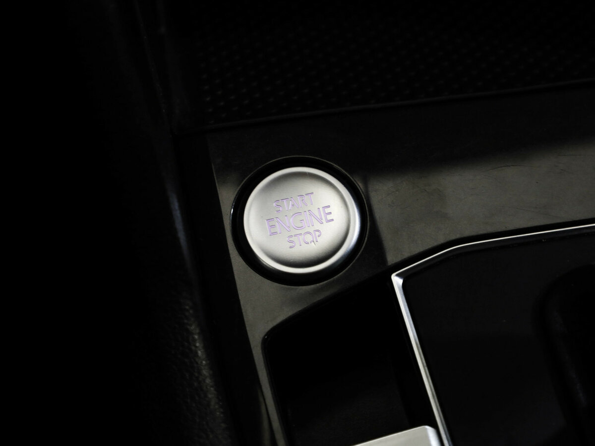 Volkswagen Tiguan II, 2019 Фото №20