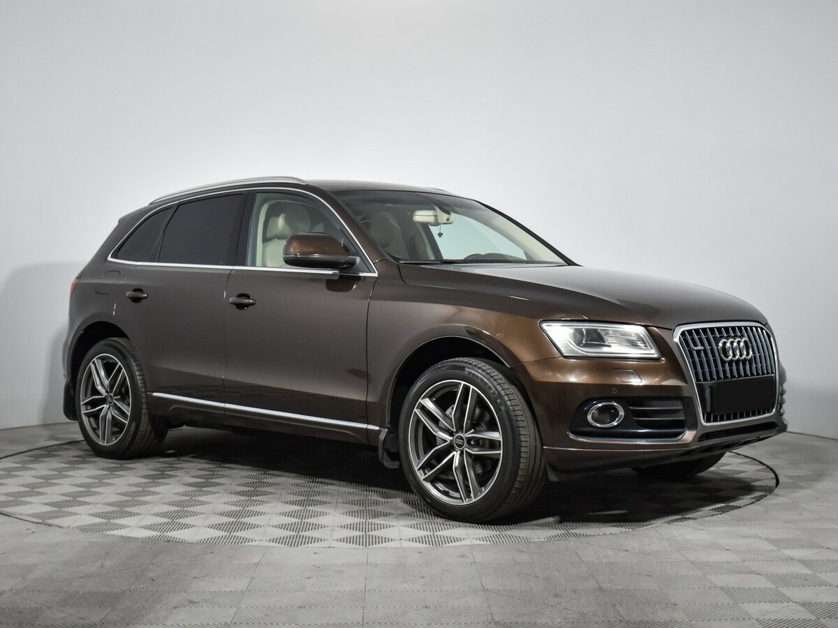 Audi Q5 I (8R) Рестайлинг, 2013 - 118 210 км. | Фото №3