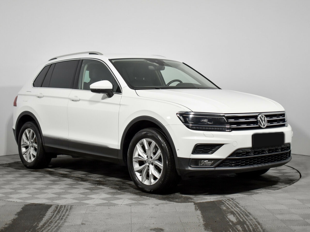 Volkswagen Tiguan II, 2020 - 80 000 км. | Фото №3