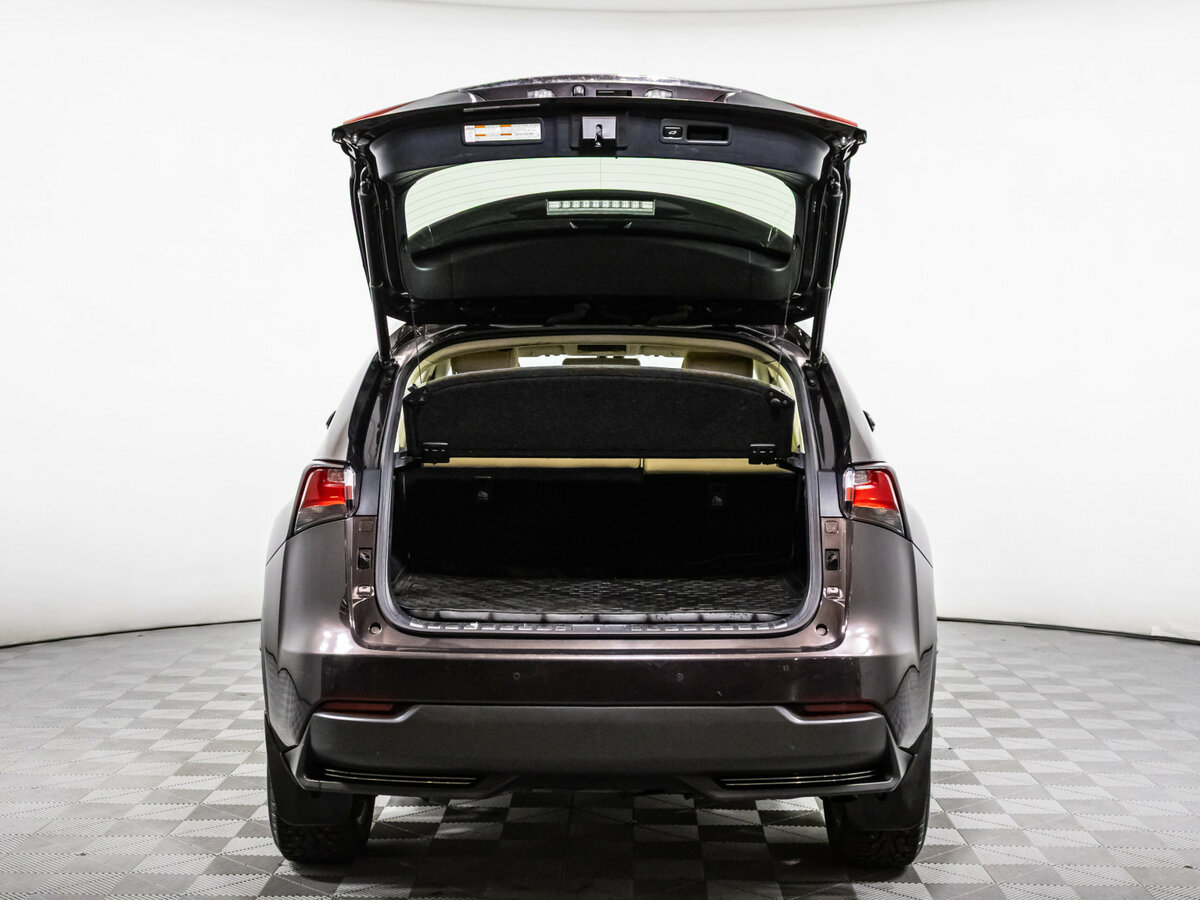 Lexus NX 200 I, 2015 Фото №18