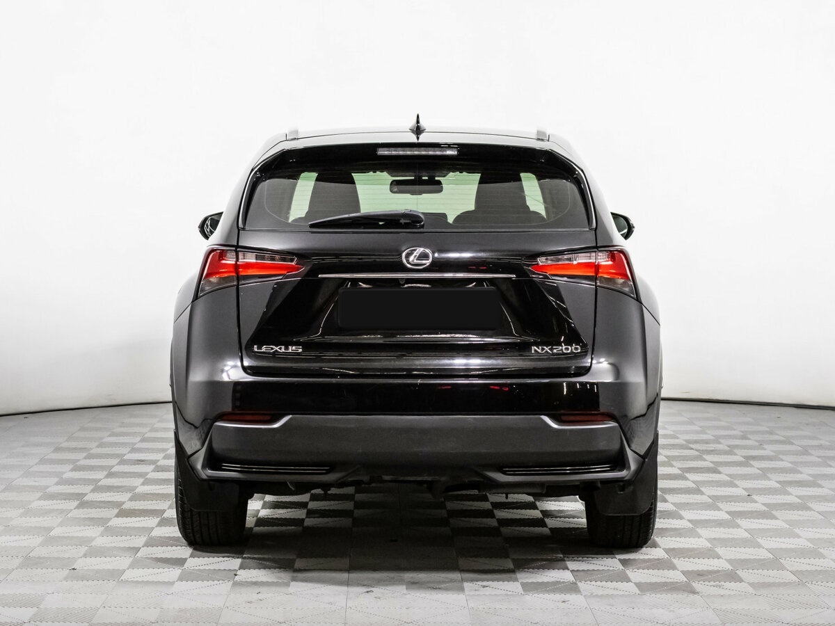 Lexus NX 200 I, 2014 - 131 900 км. | Фото №5