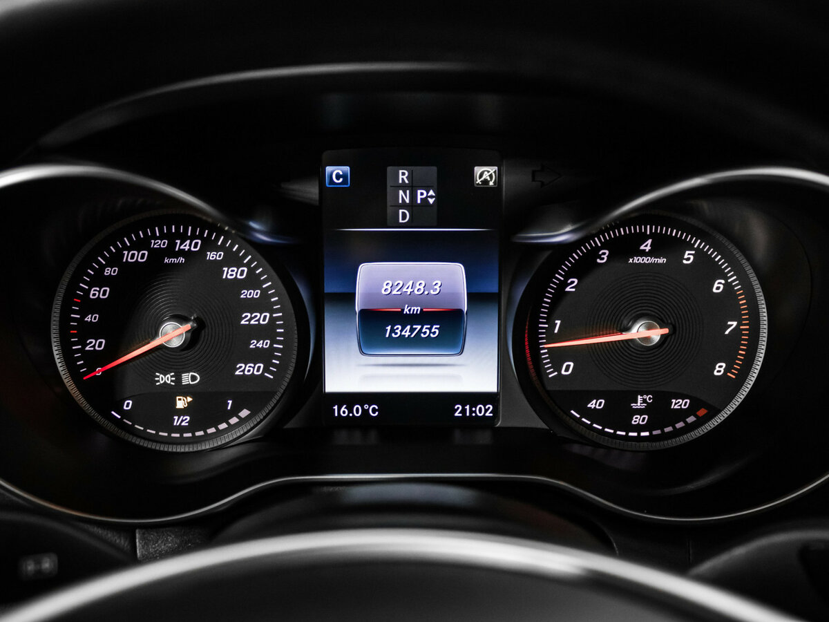 Mercedes-Benz C-Класс 200 IV (W205), 2016 Фото №10