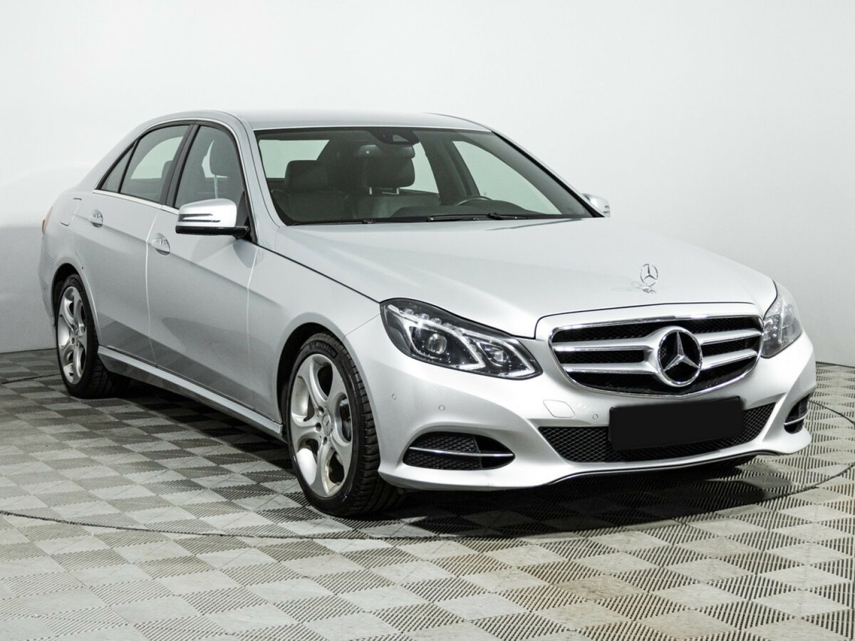 Mercedes-Benz E-Класс 300 IV (W212, S212, C207) Рестайлинг, 2013 - 75 028 км. | Фото №3