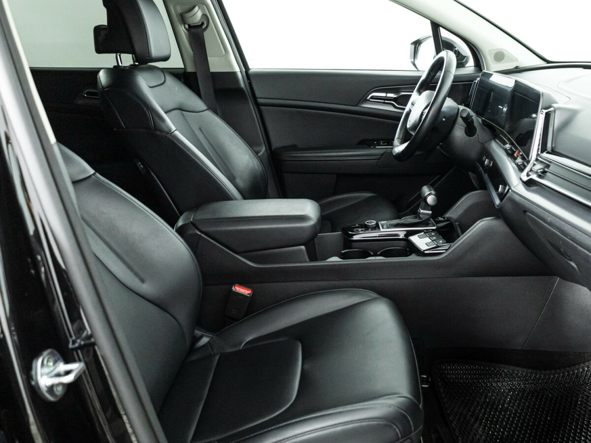 Kia Sportage V, 2022 Фото №14