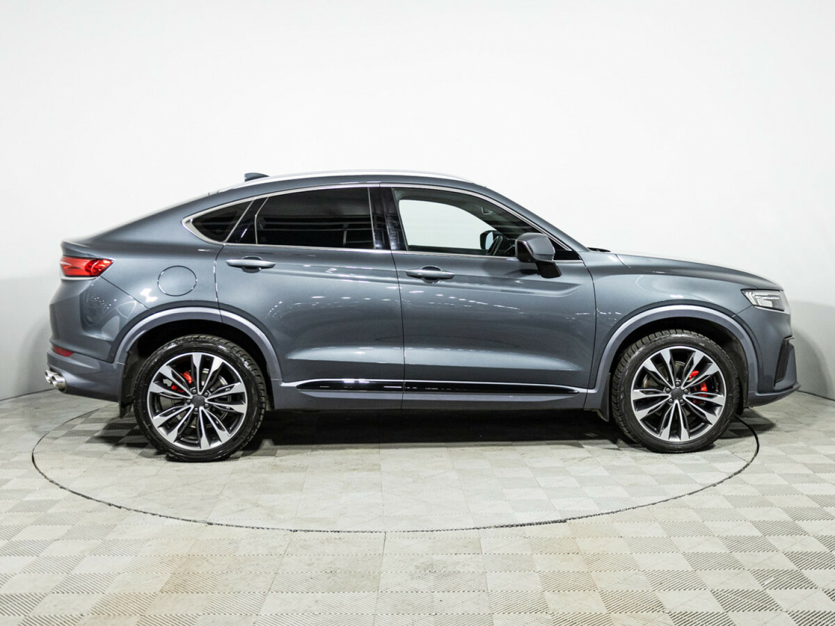 Geely Tugella I Рестайлинг, 2022 - 18 000 км. | Фото №4