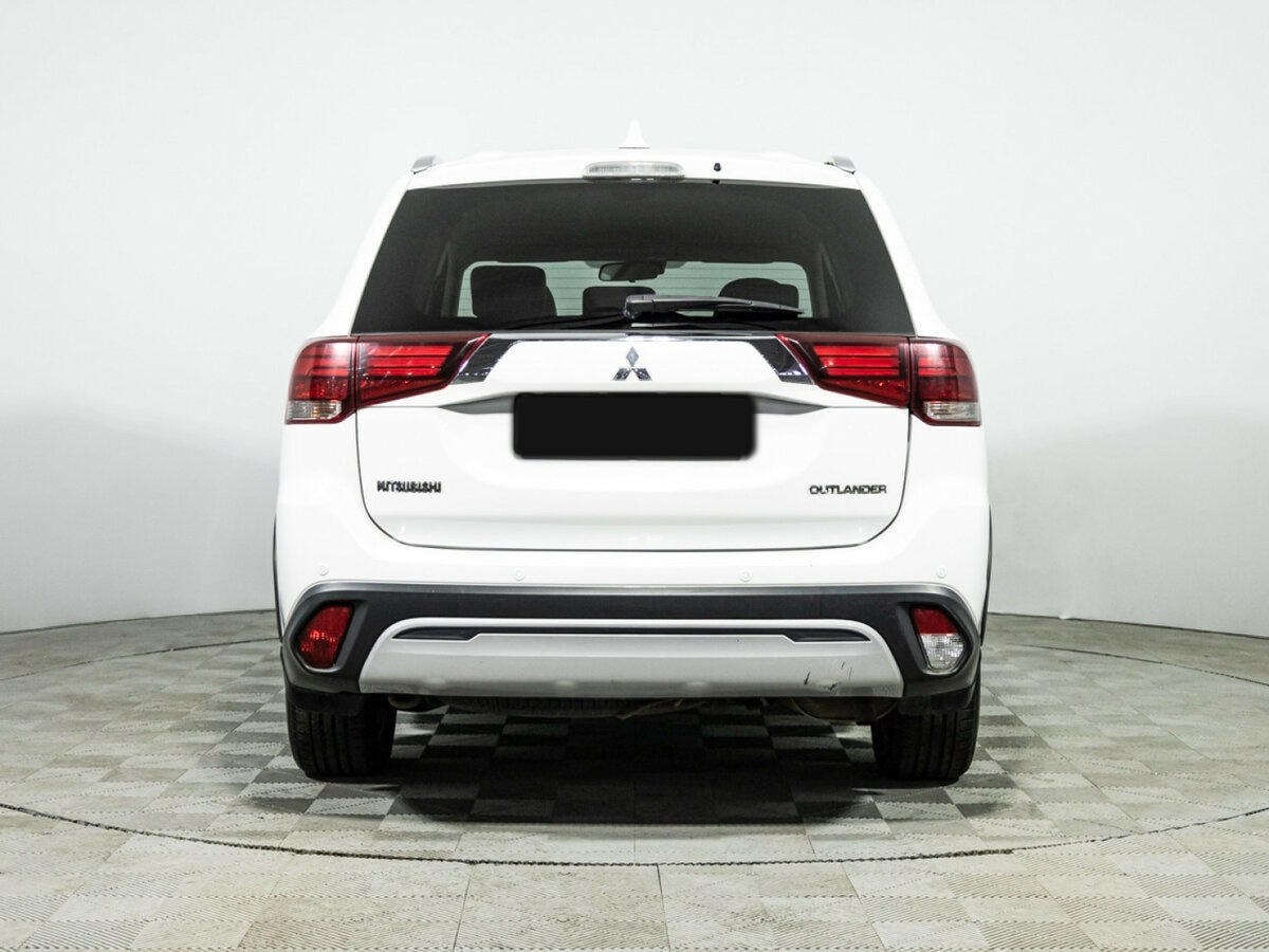 Mitsubishi Outlander III Рестайлинг 3, 2019 - 136 812 км. | Фото №5