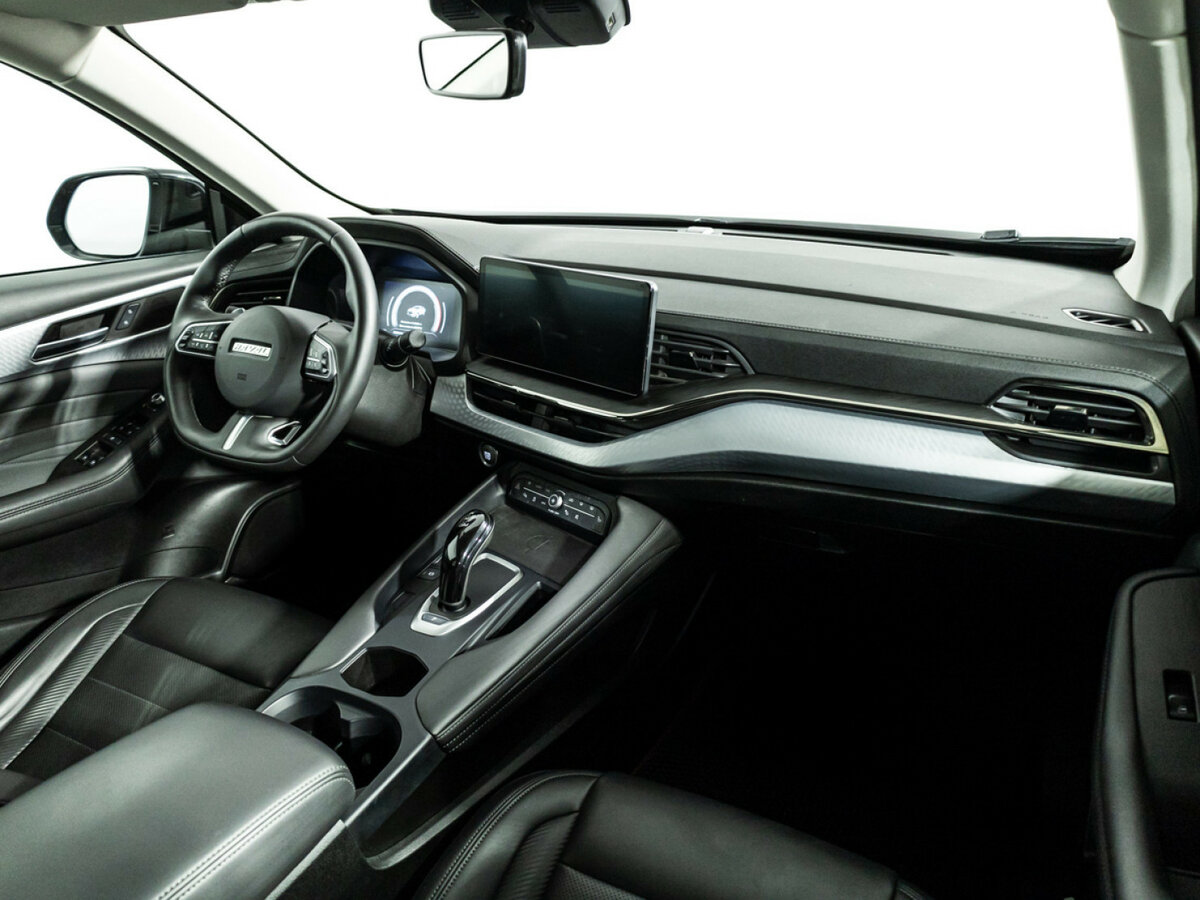 Haval F7x I Рестайлинг, 2023 - 55 090 км. | Фото №7