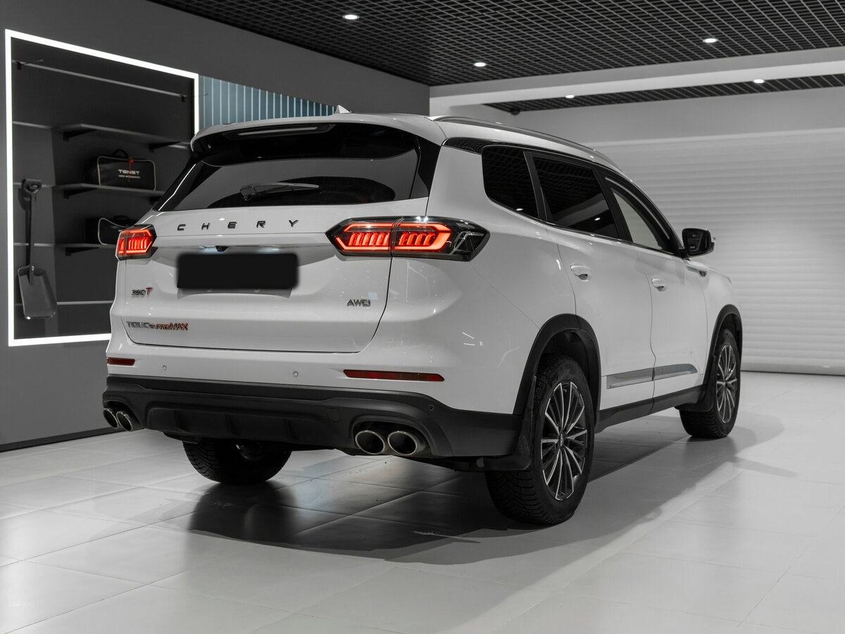 Chery Tiggo 8 Pro Max I, 2023 Фото №5