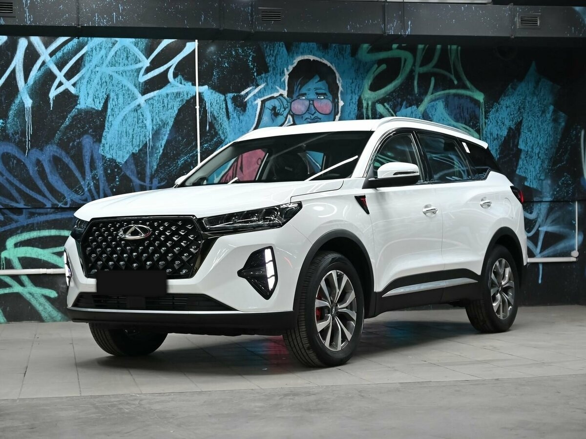 Chery Tiggo 7 Pro Max I, 2023 Фото №2