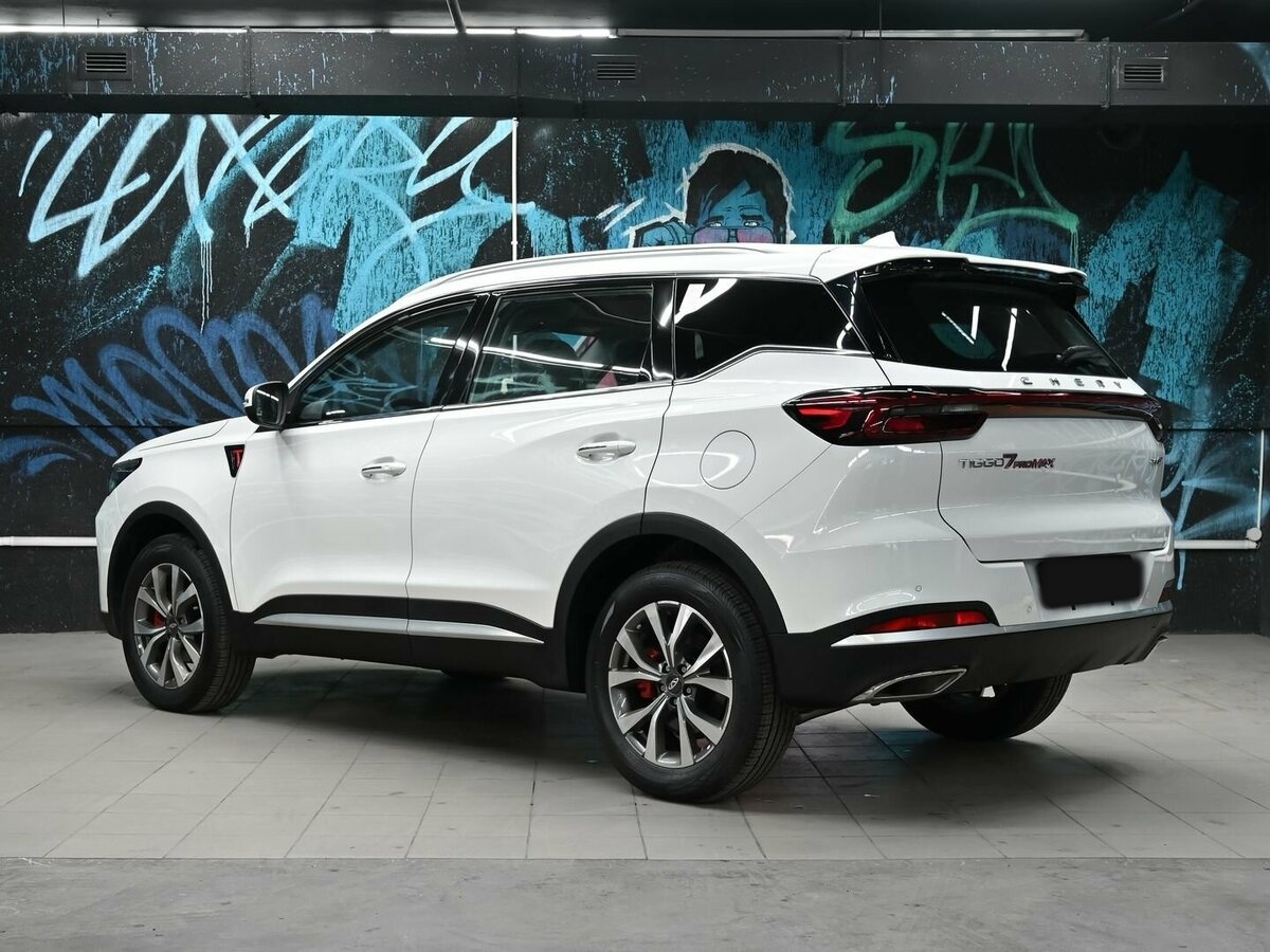 Chery Tiggo 7 Pro Max I, 2023 Фото №4