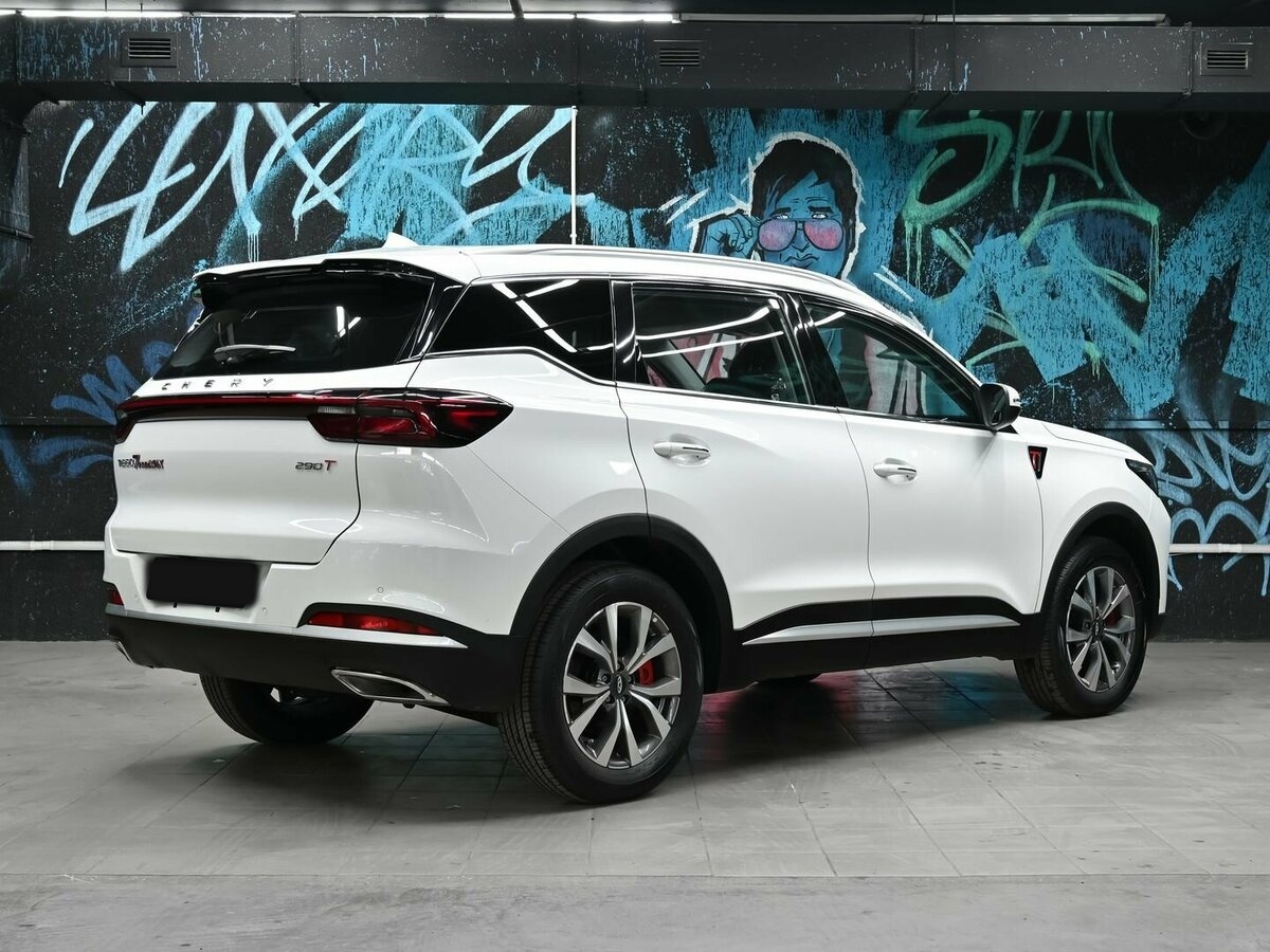 Chery Tiggo 7 Pro Max I, 2023 Фото №5