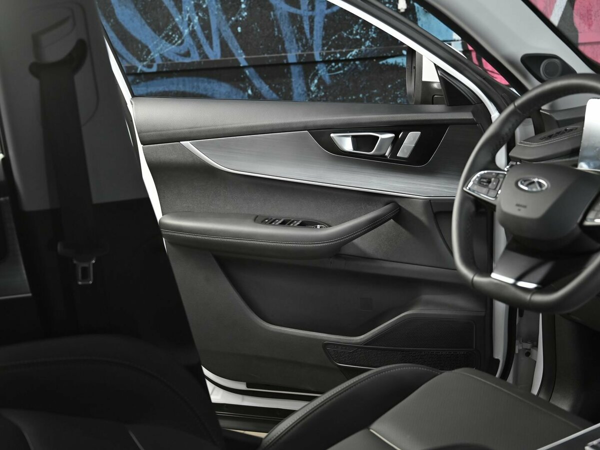 Chery Tiggo 7 Pro Max I, 2023 Фото №8