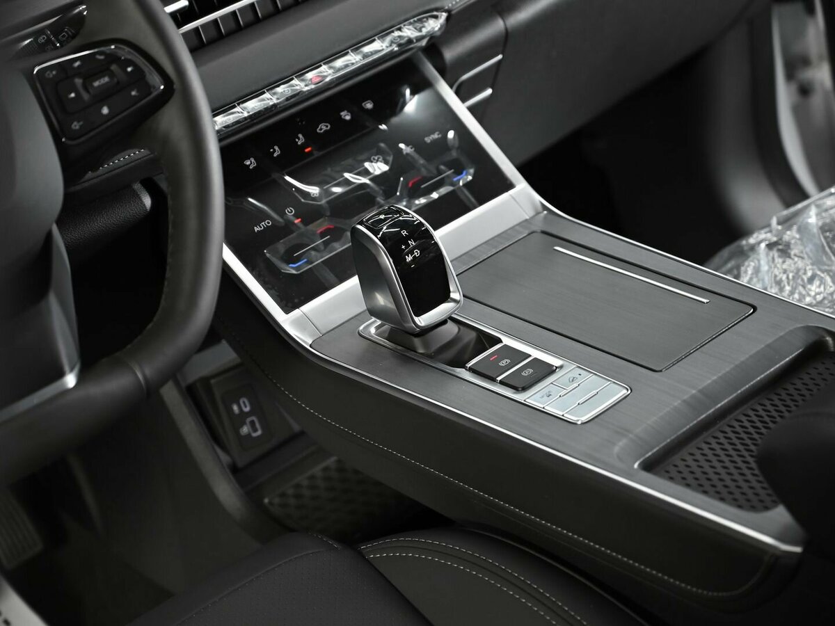 Chery Tiggo 7 Pro Max I, 2023 Фото №16