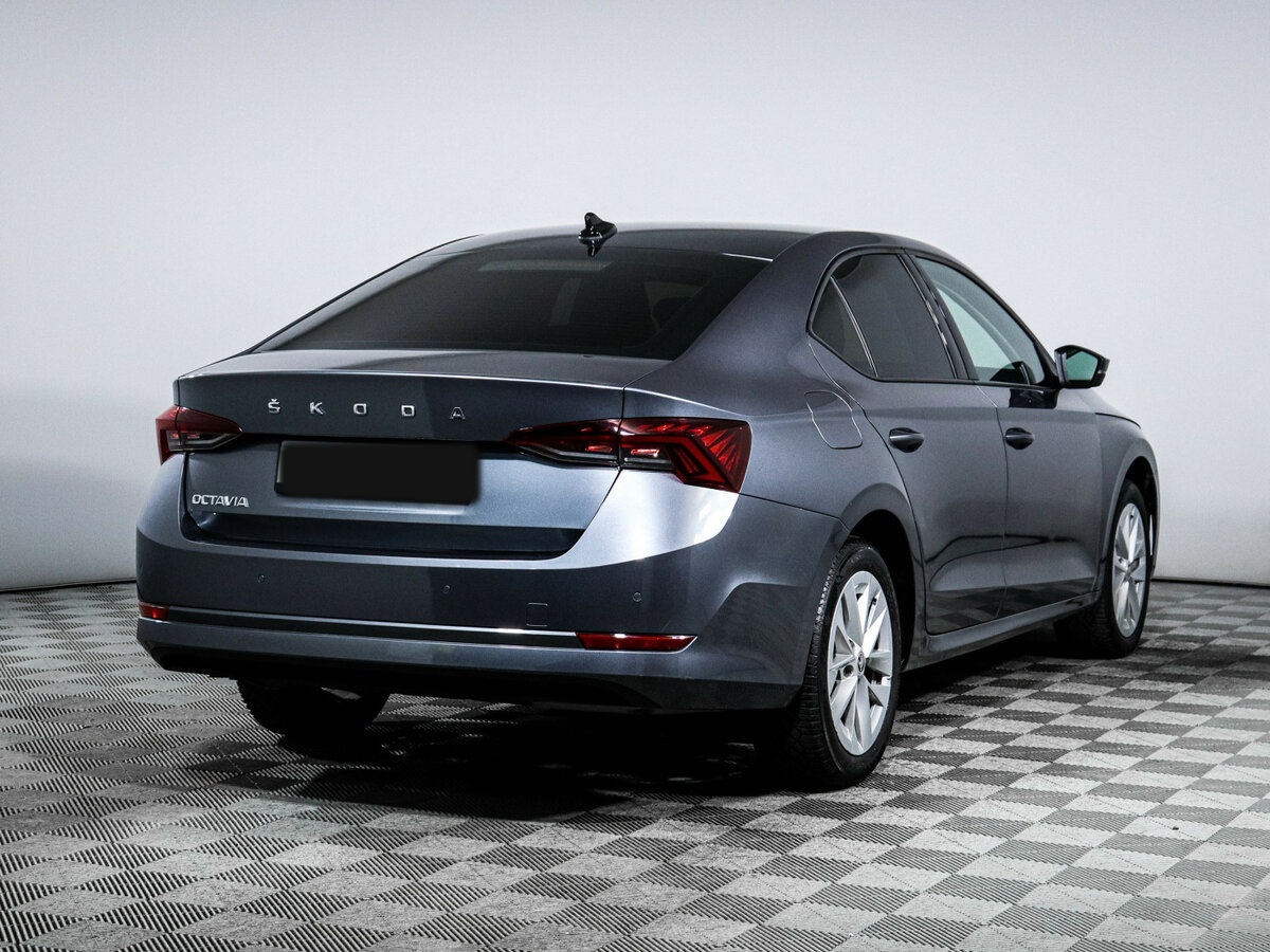 Skoda Octavia IV (A8), 2020 - 96 552 км. | Фото №4