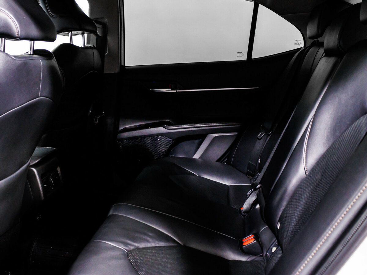 Toyota Camry VIII (XV70), 2019 Фото №13