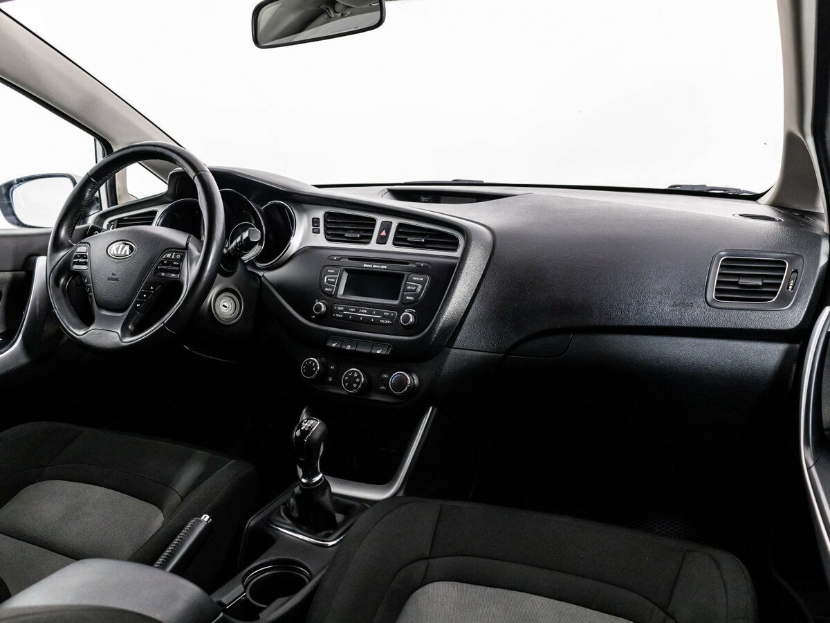 Kia Ceed II, 2014 - 290 069 км. | Фото №7