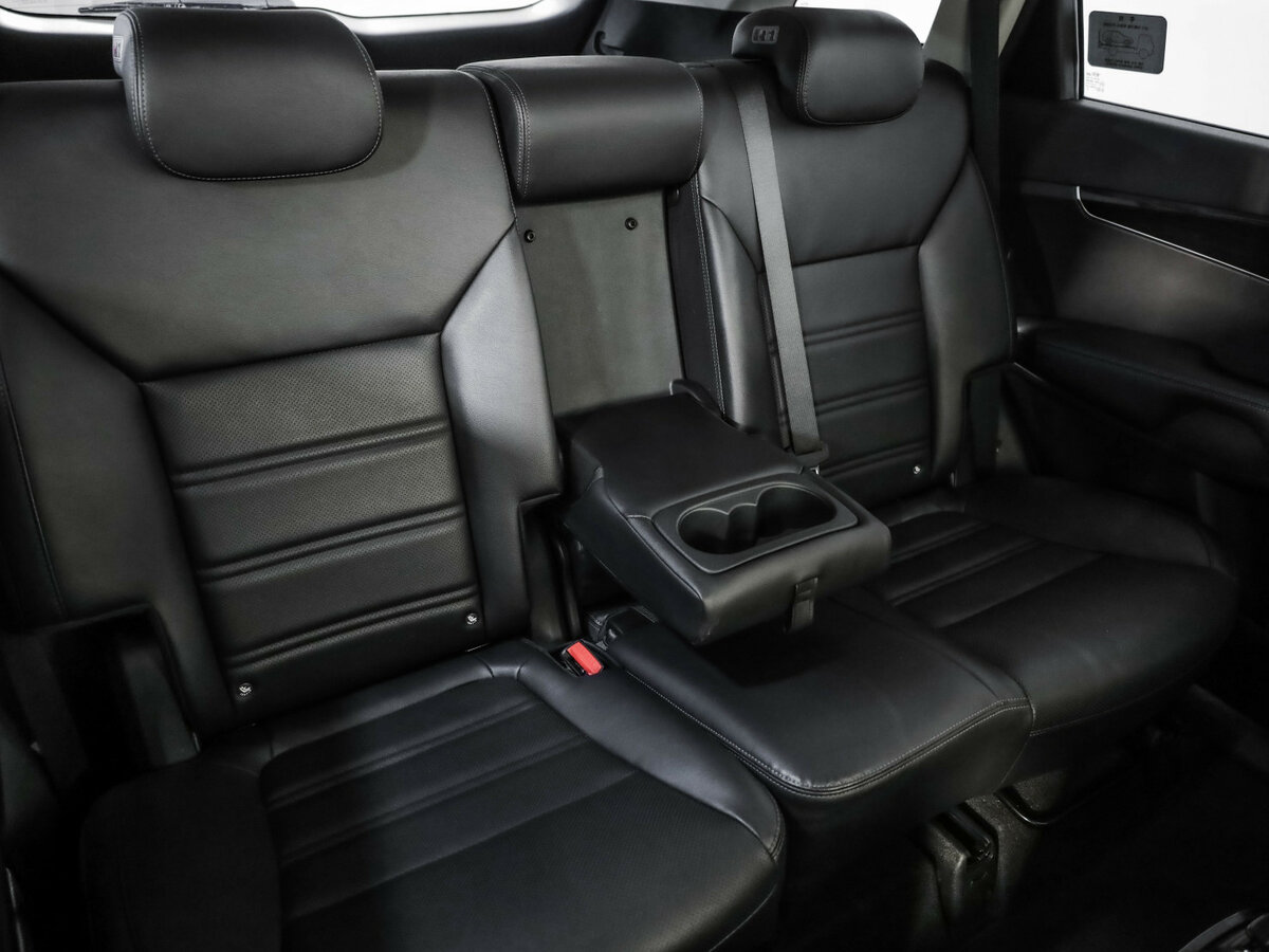 Kia Sorento 8-speed III Prime Рестайлинг, 2018 Фото №30