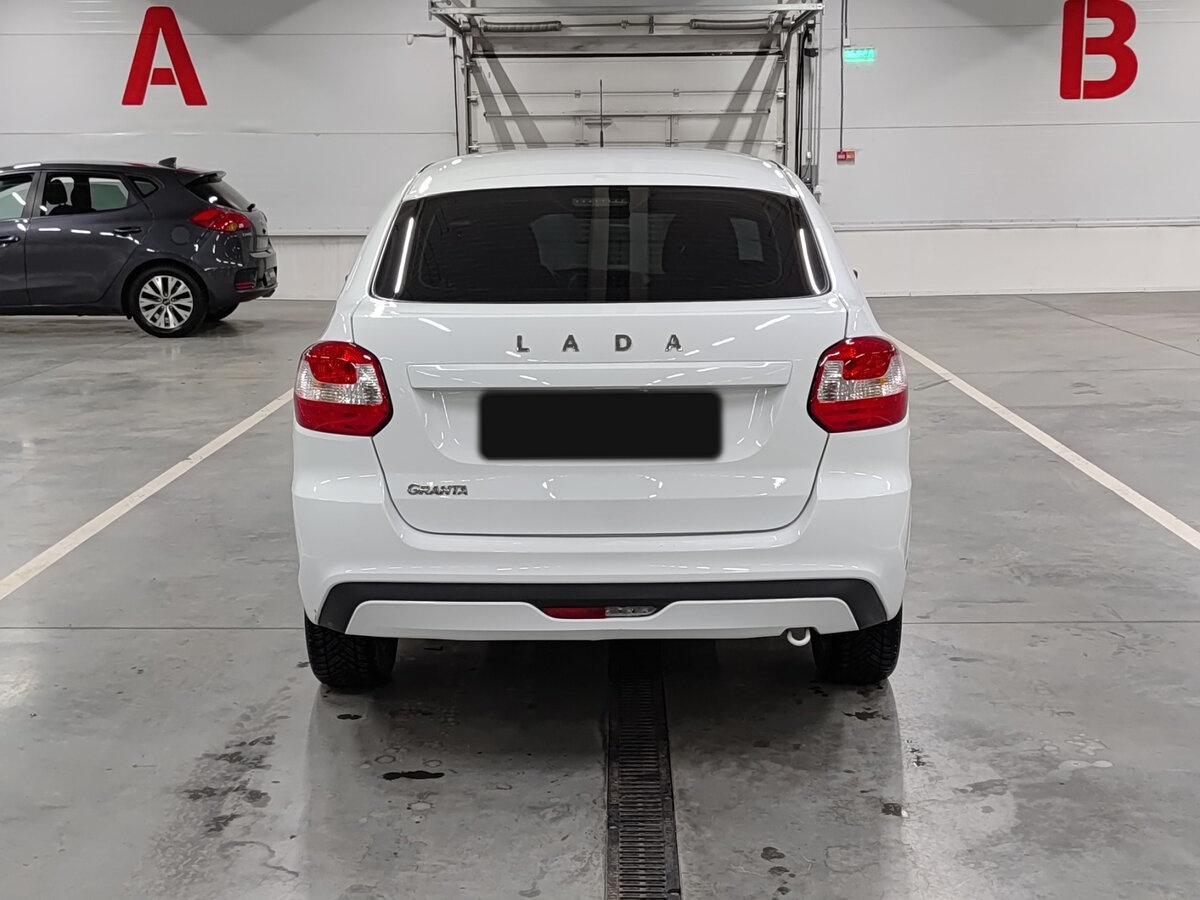 Lada (ВАЗ) Granta I Рестайлинг, 2023 - 60 140 км. | Фото №6