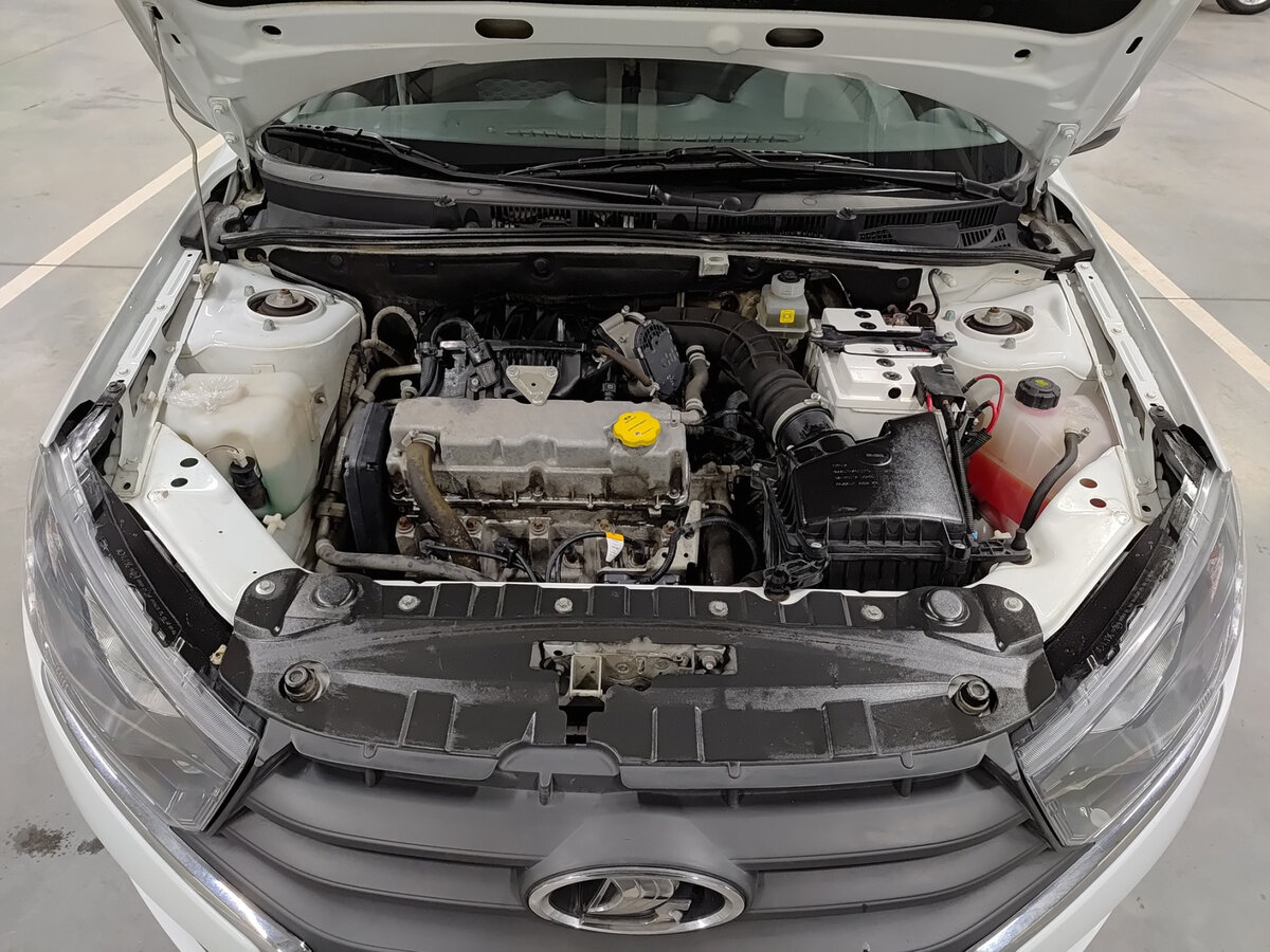 Lada (ВАЗ) Granta I Рестайлинг, 2023 Фото №9