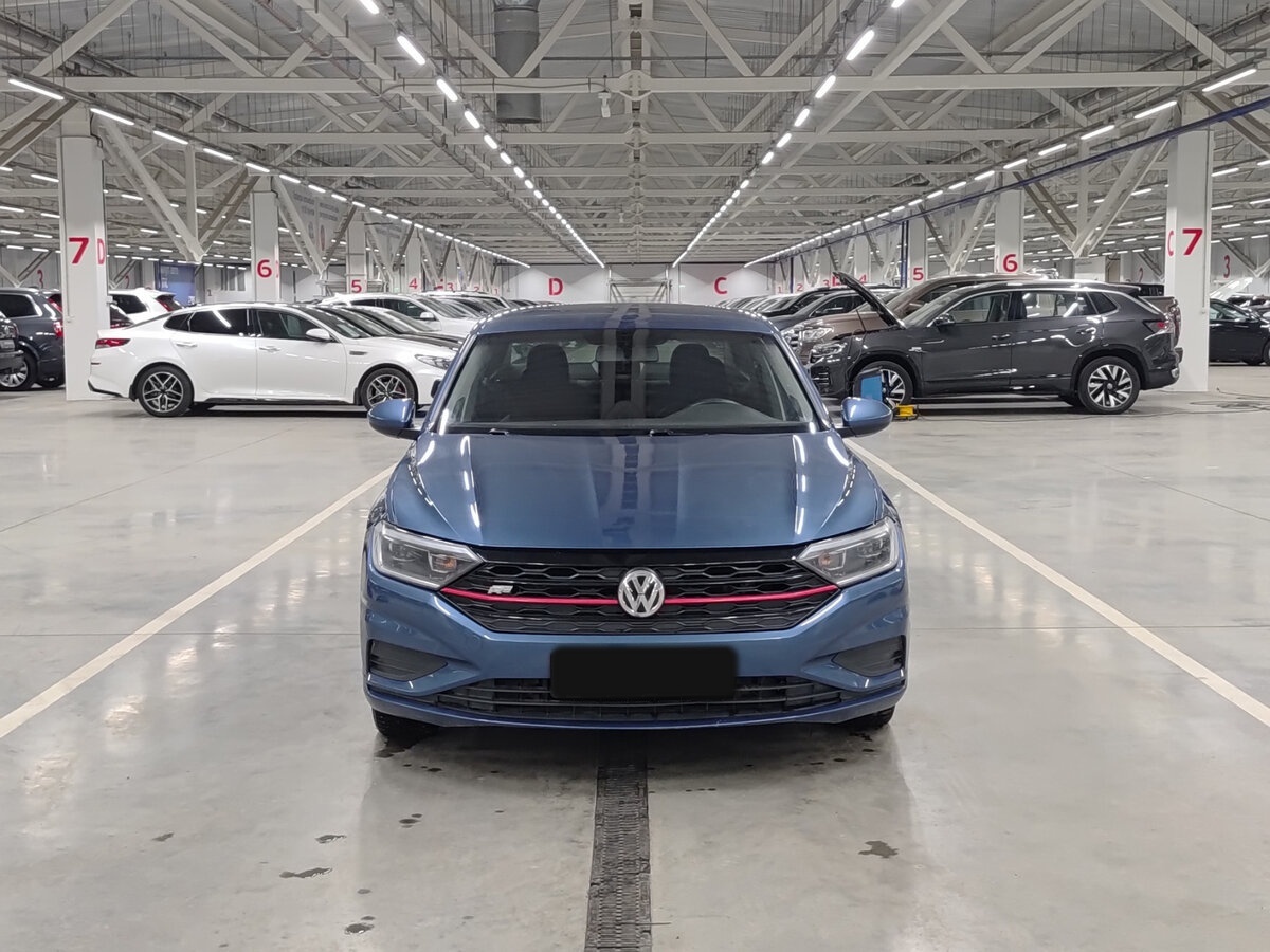Volkswagen Jetta 8-speed VII, 2019 - 137 513 км. | Фото №2