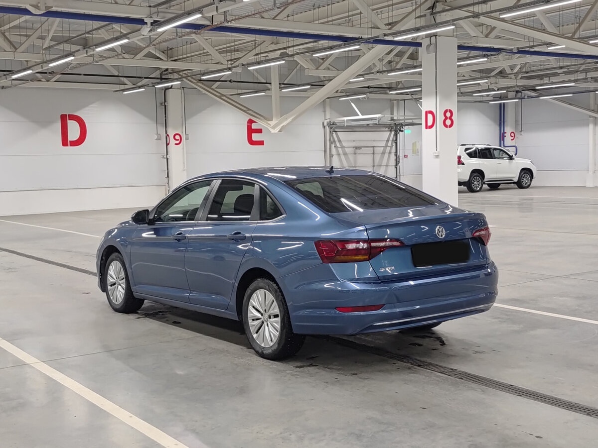 Volkswagen Jetta 8-speed VII, 2019 - 137 513 км. | Фото №7