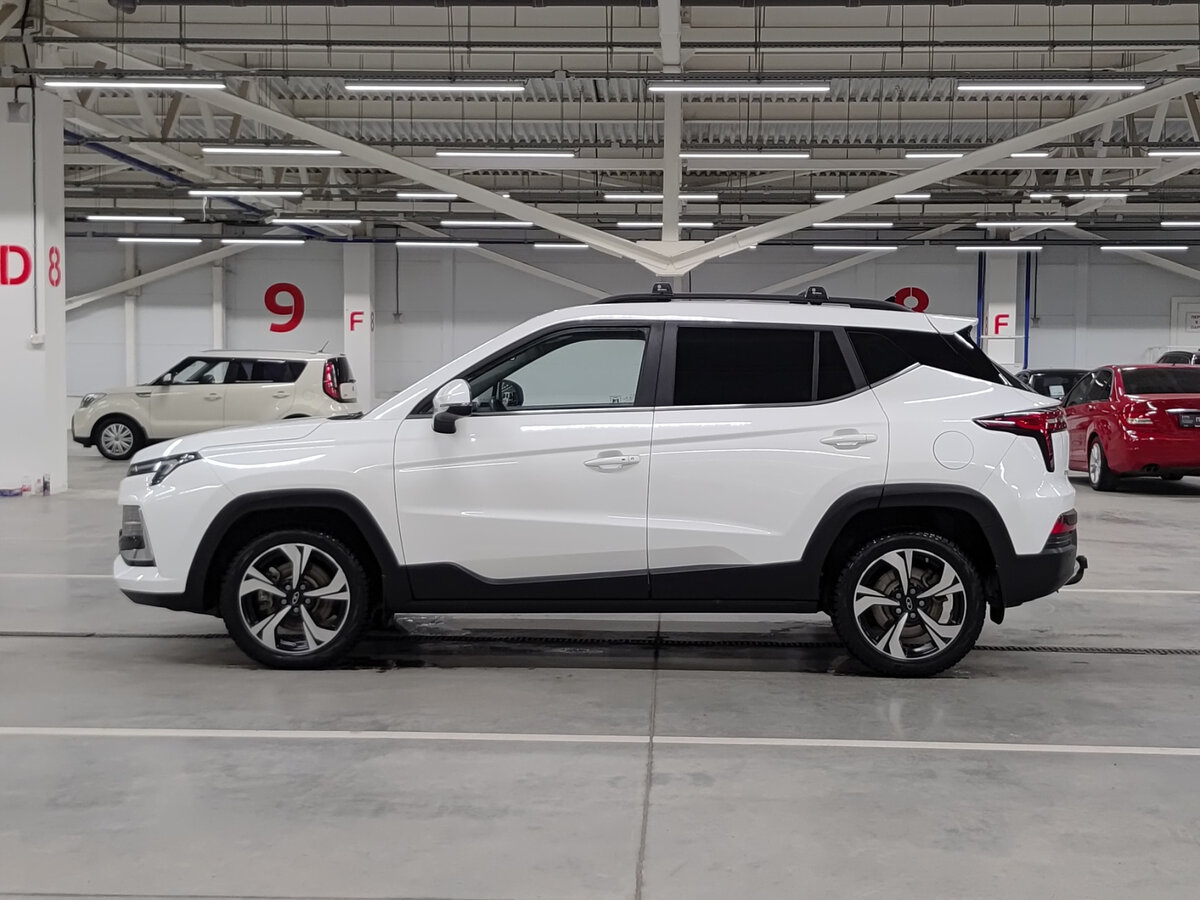 Москвич 3, 2023 - 49 708 км. | Фото №8