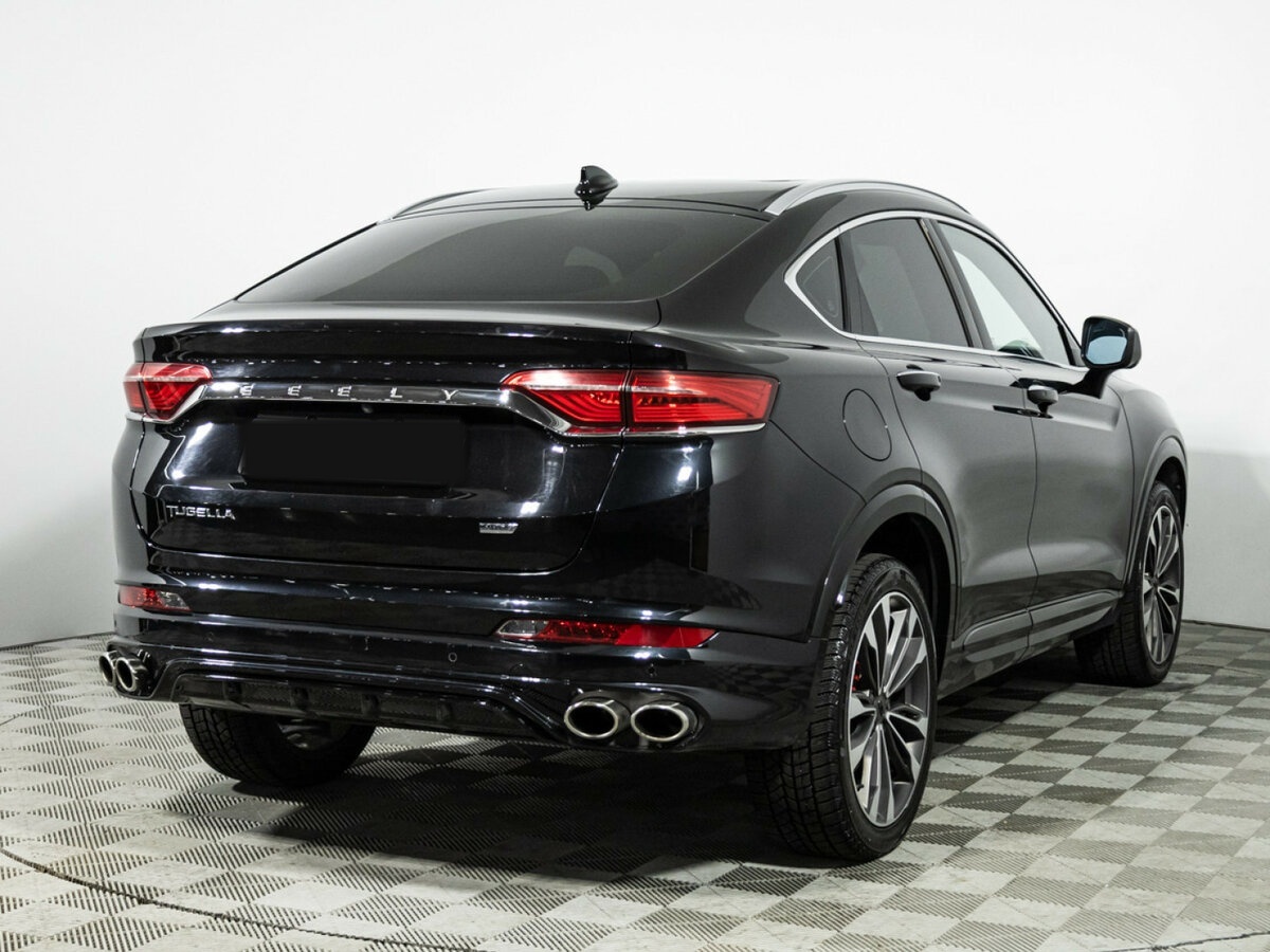 Geely Tugella I Рестайлинг, 2023 - 30 000 км. | Фото №5