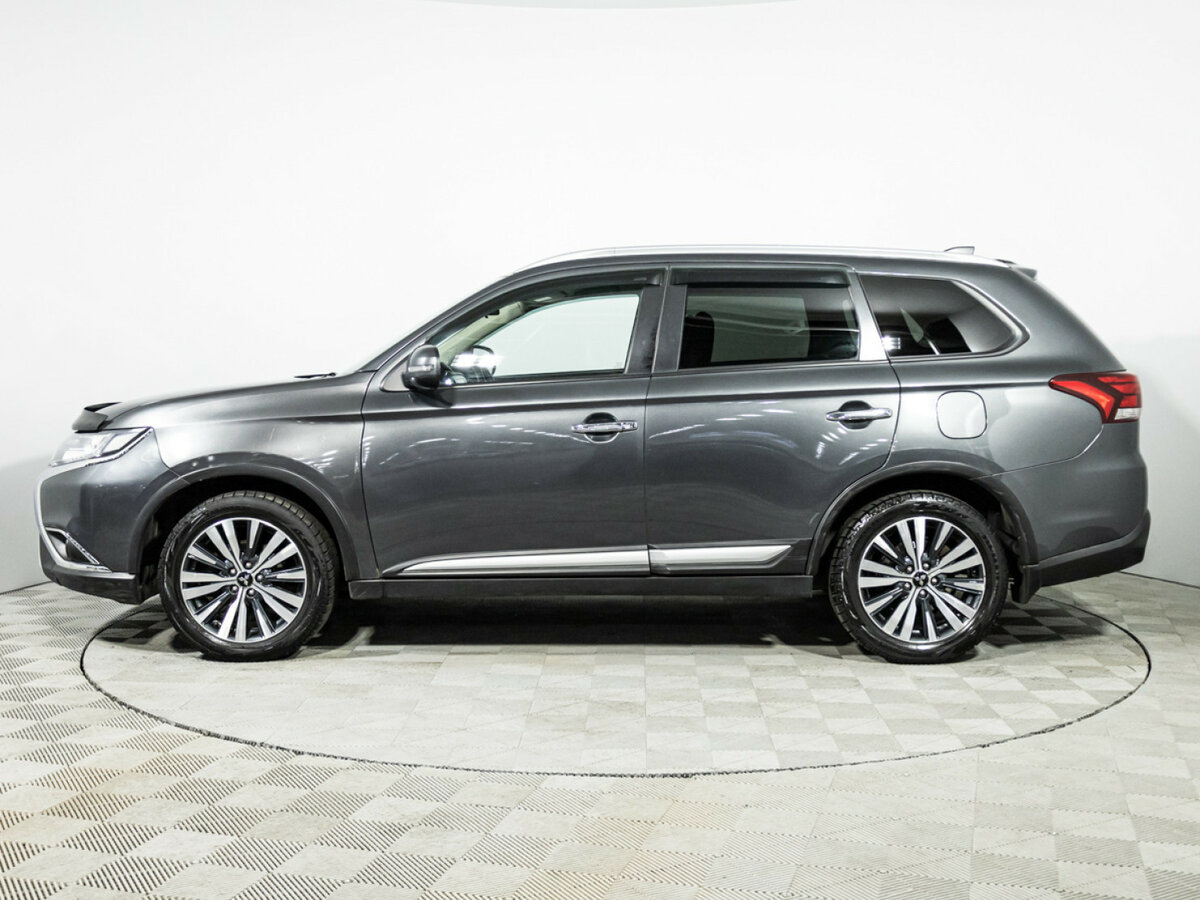 Mitsubishi Outlander III Рестайлинг 3, 2020 - 98 696 км. | Фото №7