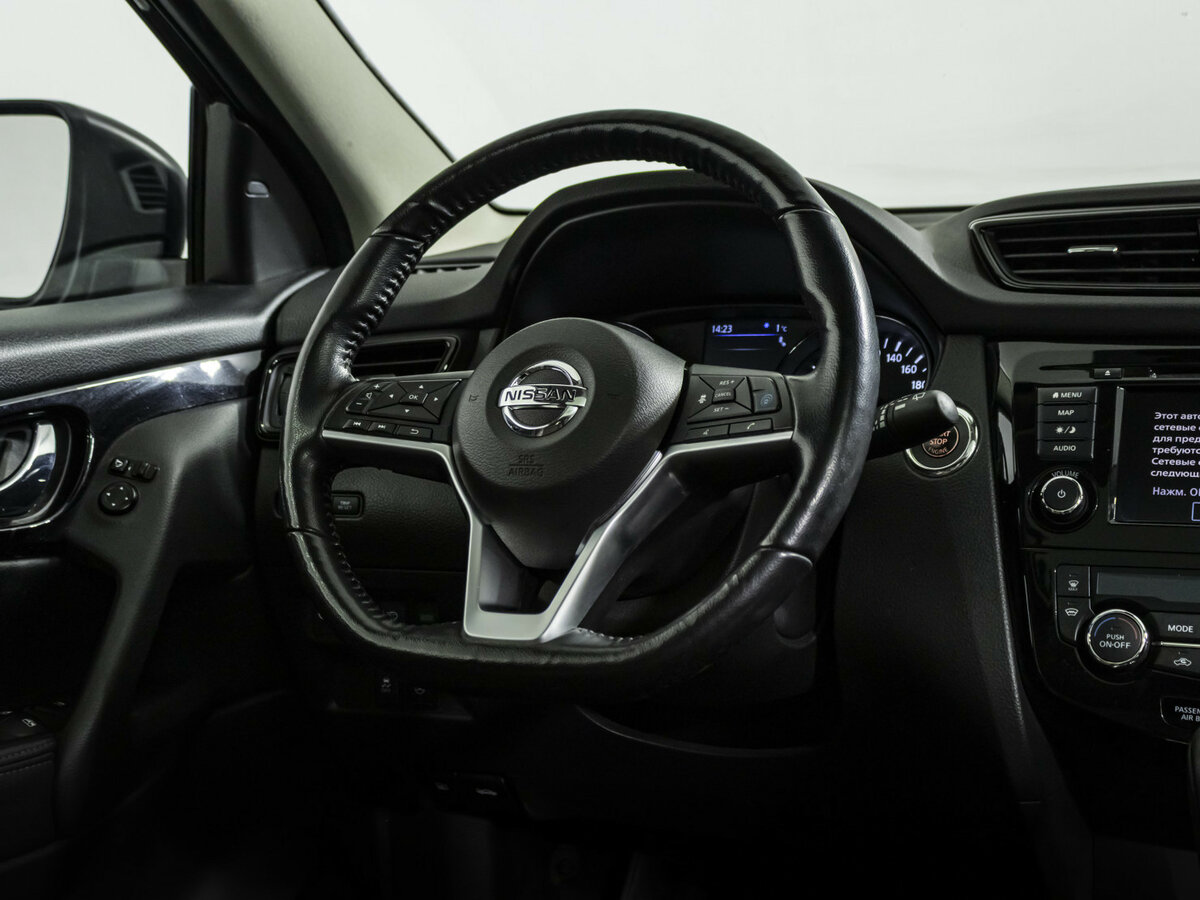 Nissan Qashqai II Рестайлинг, 2021 - 128 550 км. | Фото №8