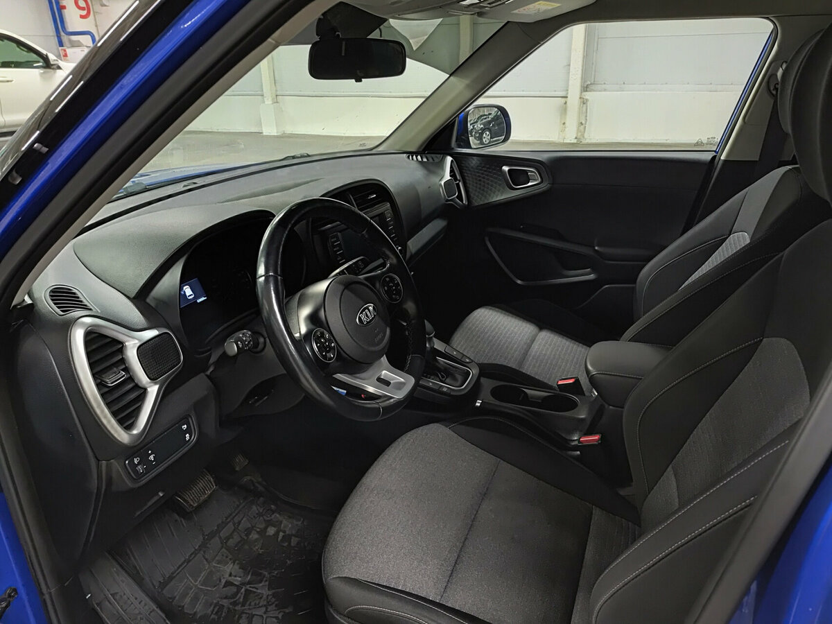 Kia Soul III, 2020 Фото №16