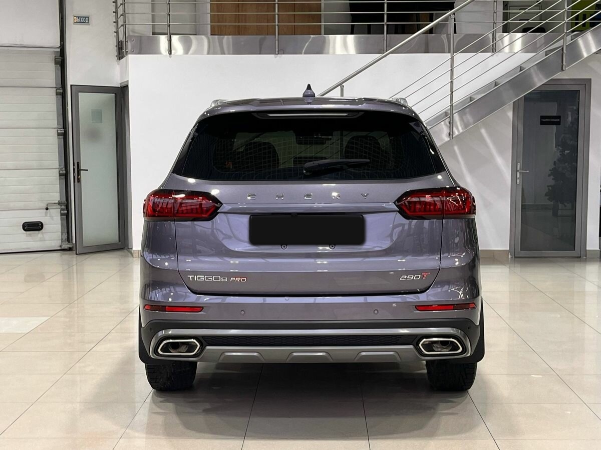 Chery Tiggo 8 Pro I, 2022 - 29 500 км. | Фото №4