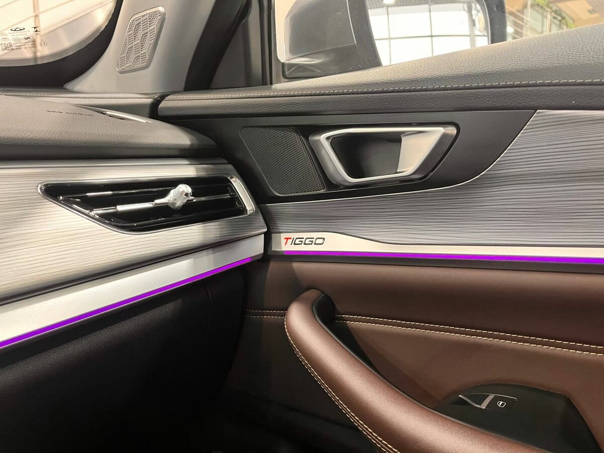 Chery Tiggo 8 Pro I, 2022 Фото №14