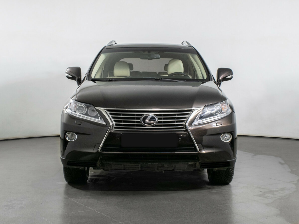 Lexus RX 270 III Рестайлинг, 2015 - 215 764 км. | Фото №2