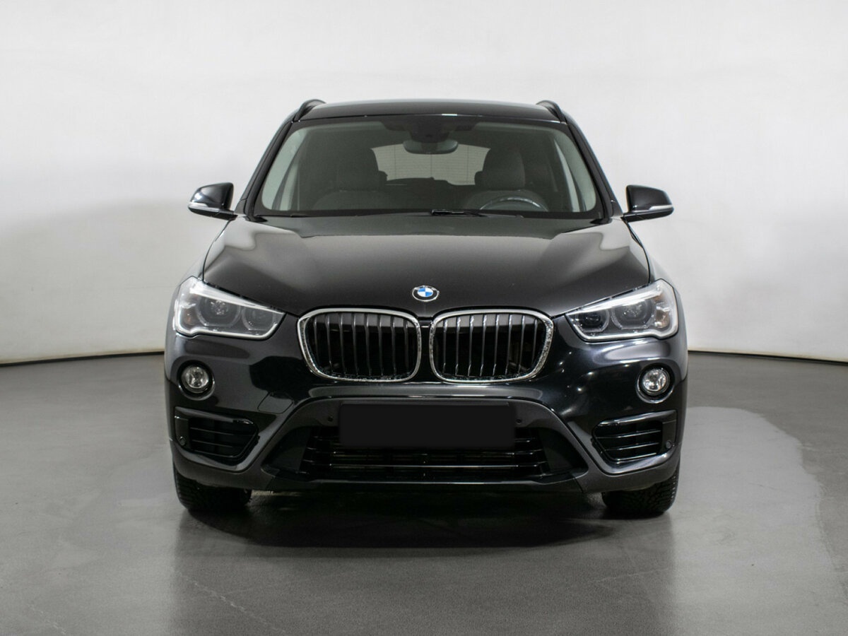 BMW X1 18d xDrive II (F48), 2017 - 33 787 км. | Фото №2