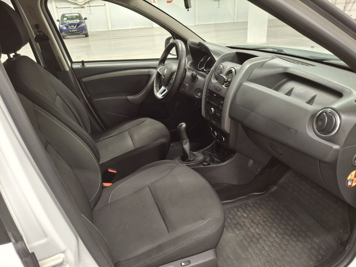 Renault Duster I Рестайлинг, 2019 Фото №11