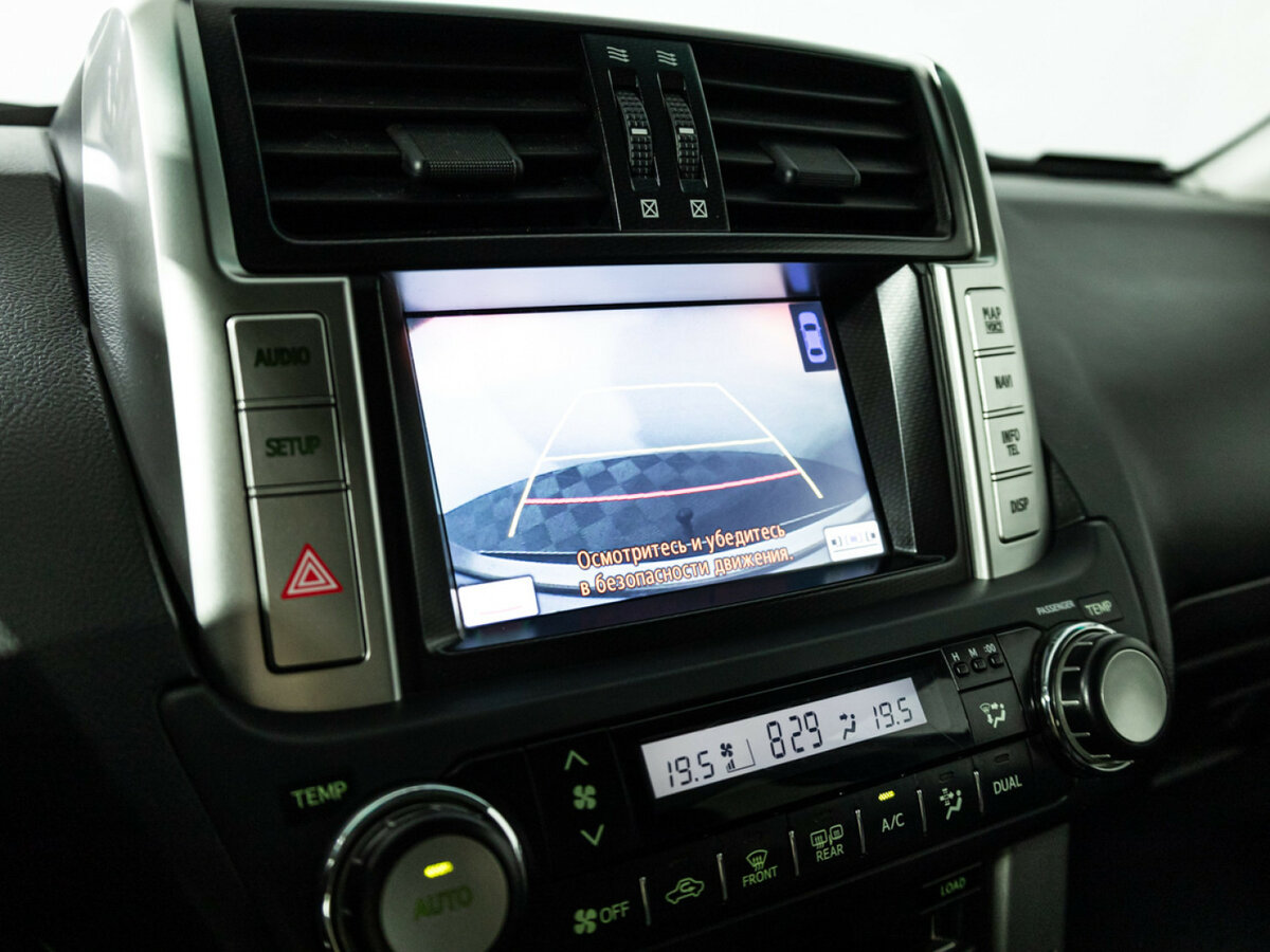 Toyota Land Cruiser Prado 150 Series, 2013 Фото №15