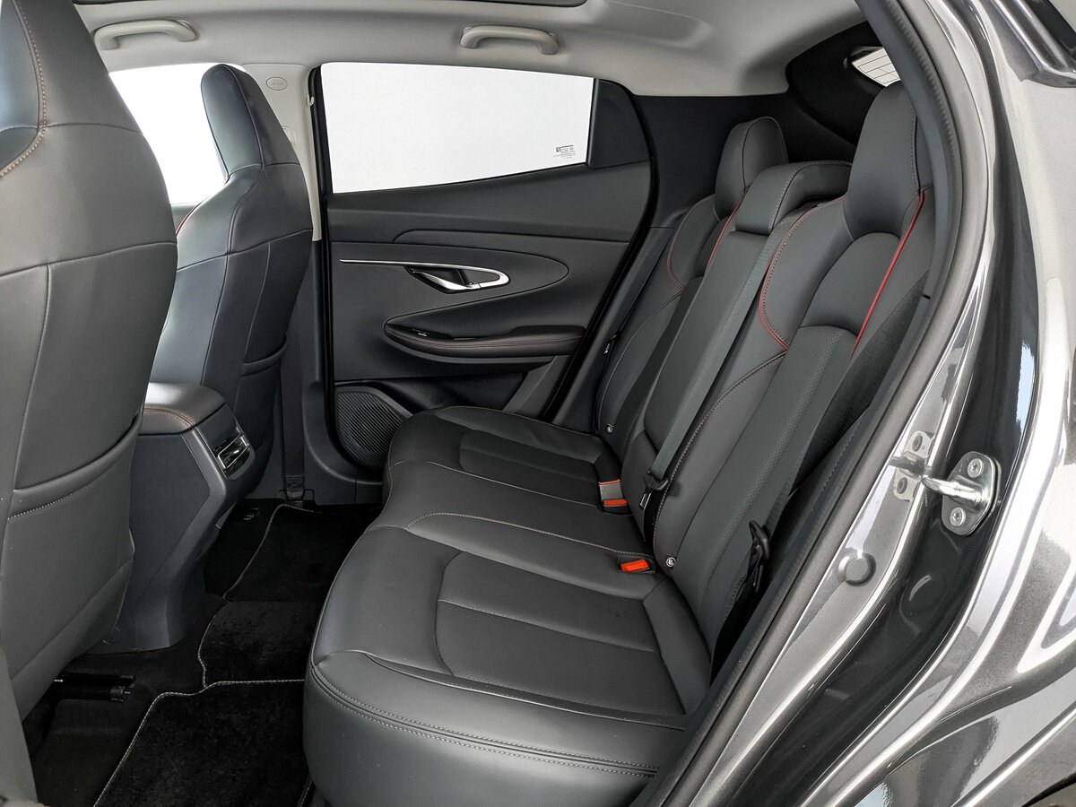 Changan UNI-T I, 2023 Фото №18