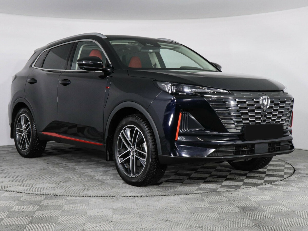 Changan CS55 Plus II, 2023 Фото №3