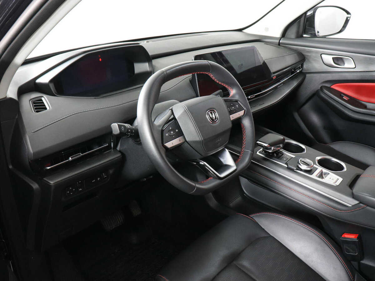 Changan CS55 Plus II, 2023 Фото №9