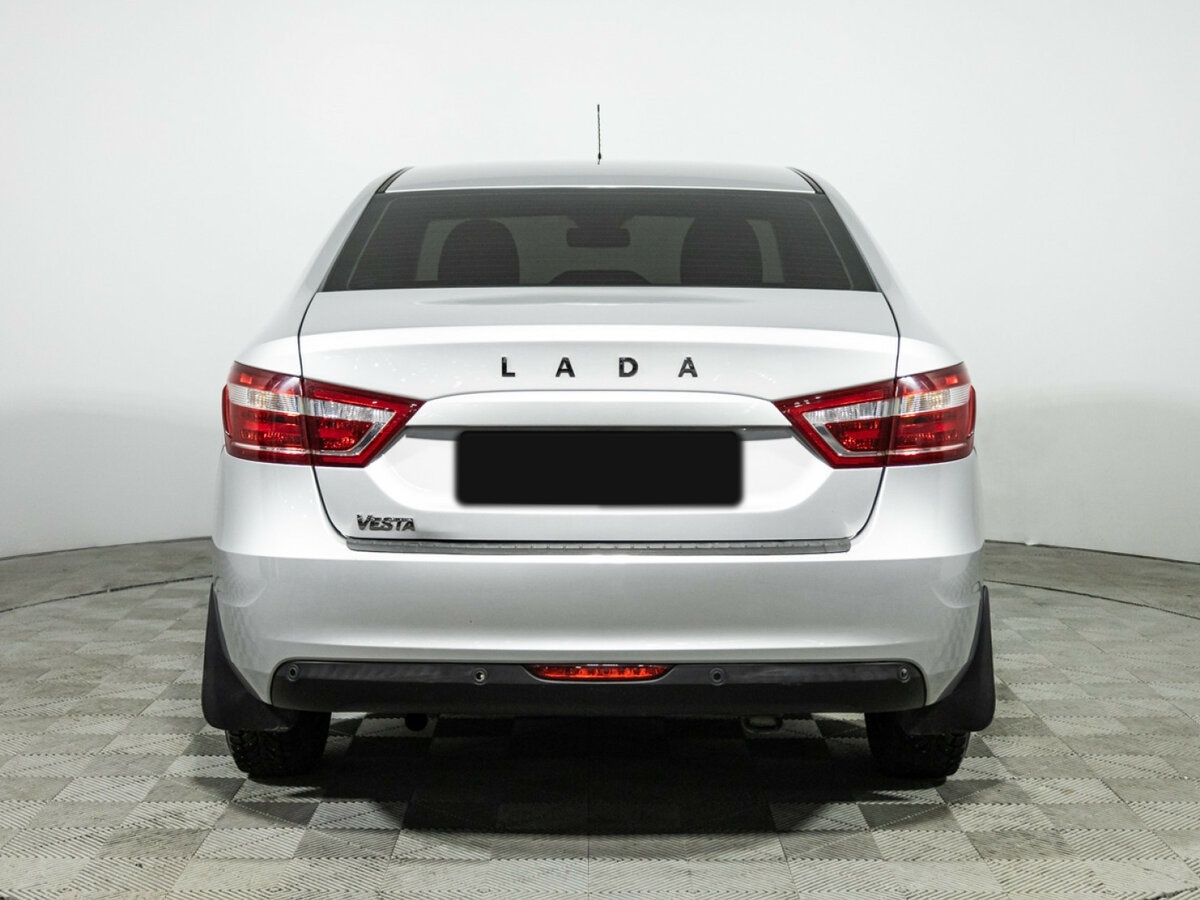 Lada (ВАЗ) Vesta I, 2019 - 110 302 км. | Фото №6