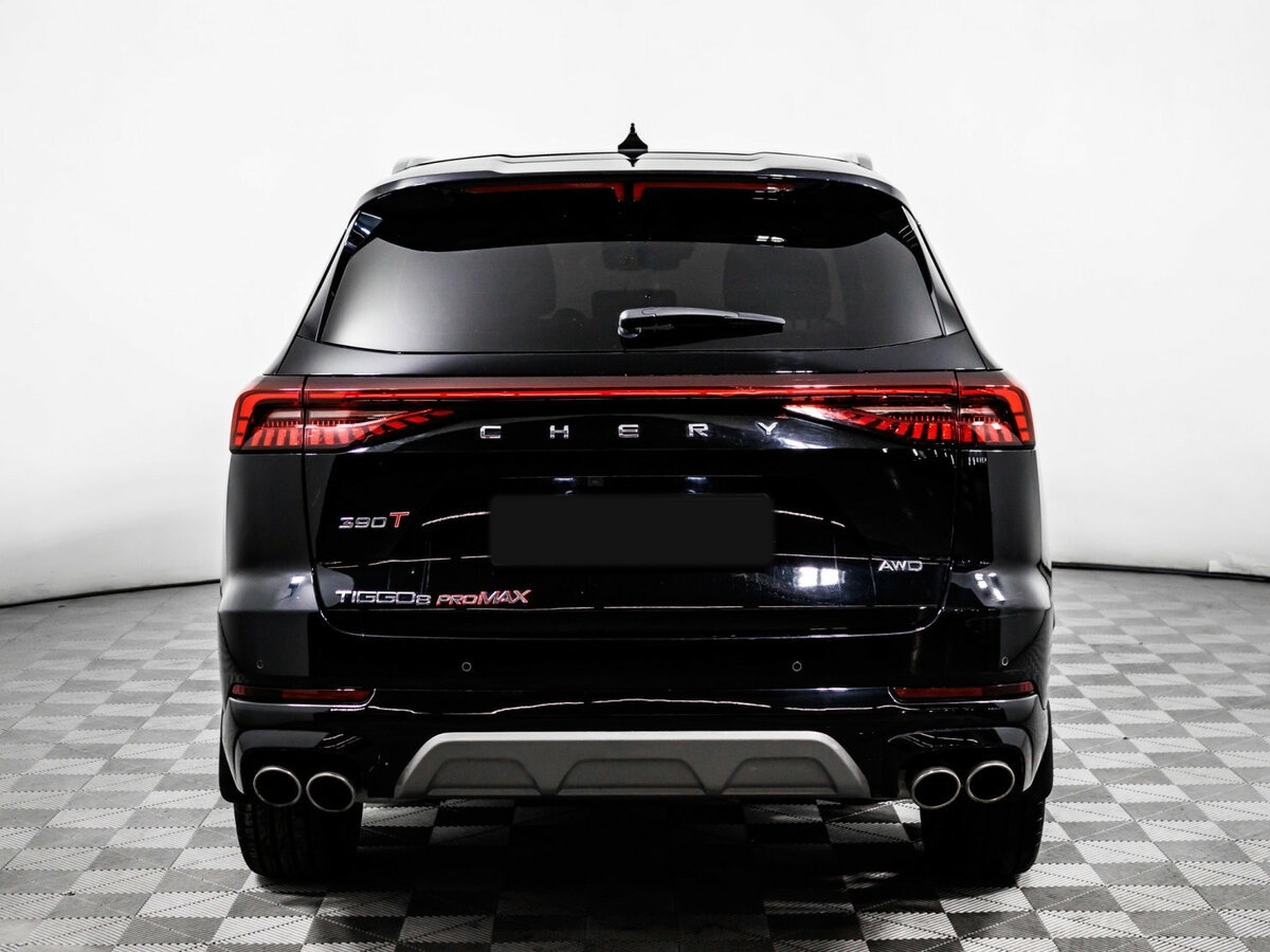 Chery Tiggo 8 Pro Max I Рестайлинг, 2023 - 27 340 км. | Фото №5