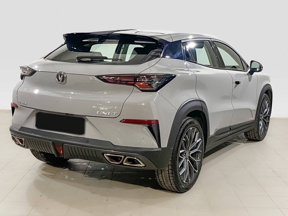 Changan UNI-T I, 2024 - 31 513 км. | Фото №5