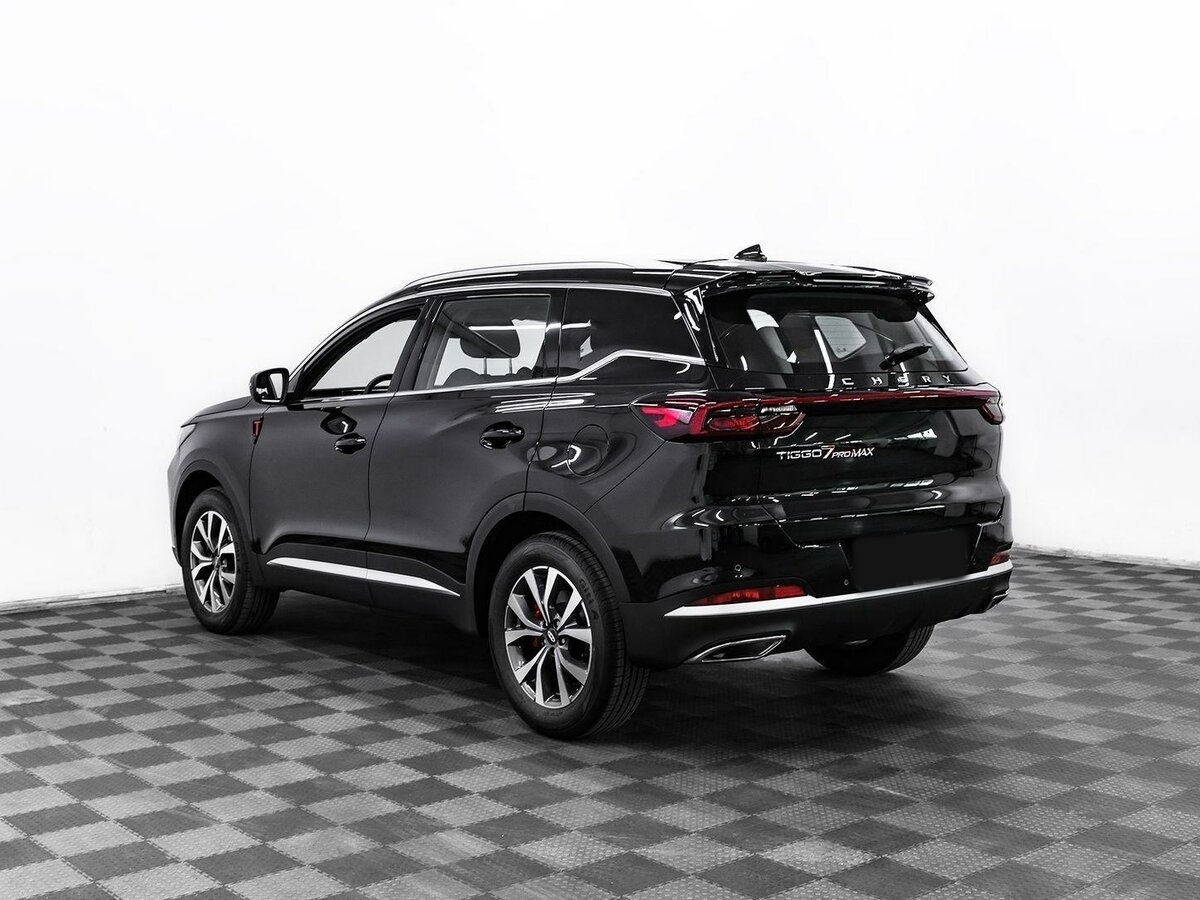 Chery Tiggo 7 Pro Max I, 2023 - 42 000 км. | Фото №4