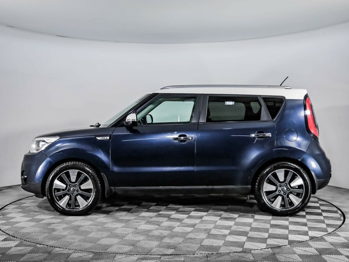 Kia Soul II Рестайлинг, 2017 - 185 638 км. | Фото №8